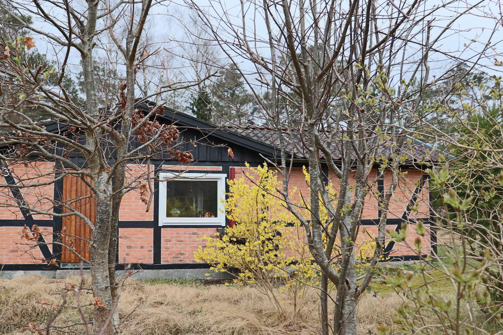 Maison de vacances pour 6 a MELLBYSTRAND