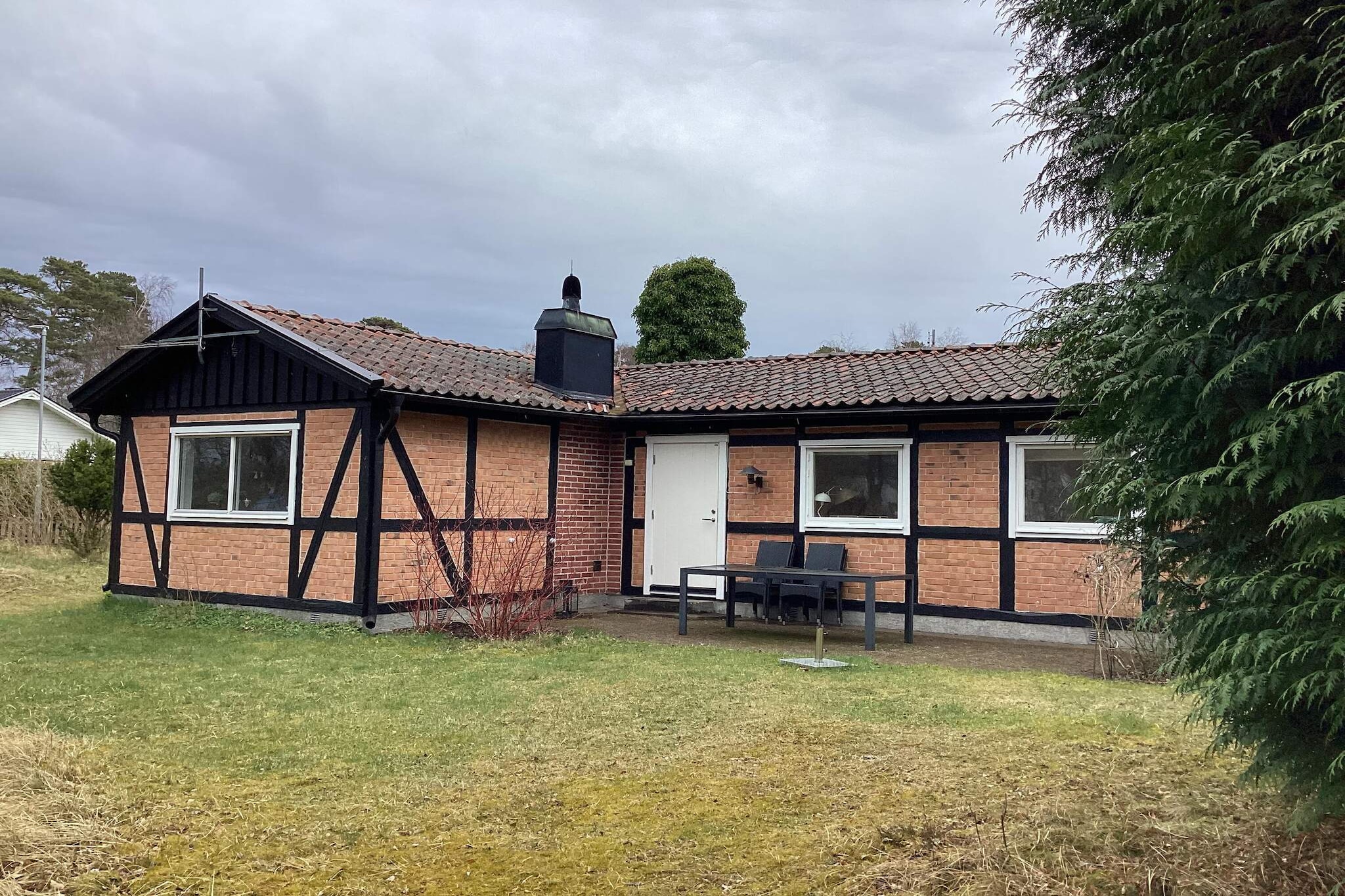 Maison de vacances pour 6 a MELLBYSTRAND