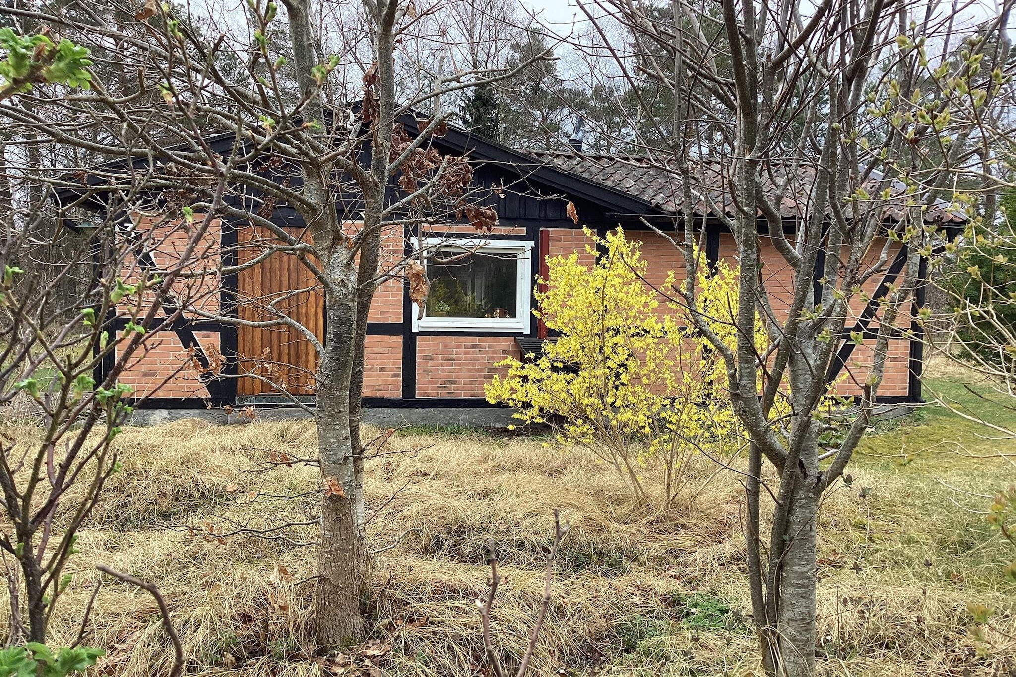 Maison de vacances pour 6 a MELLBYSTRAND