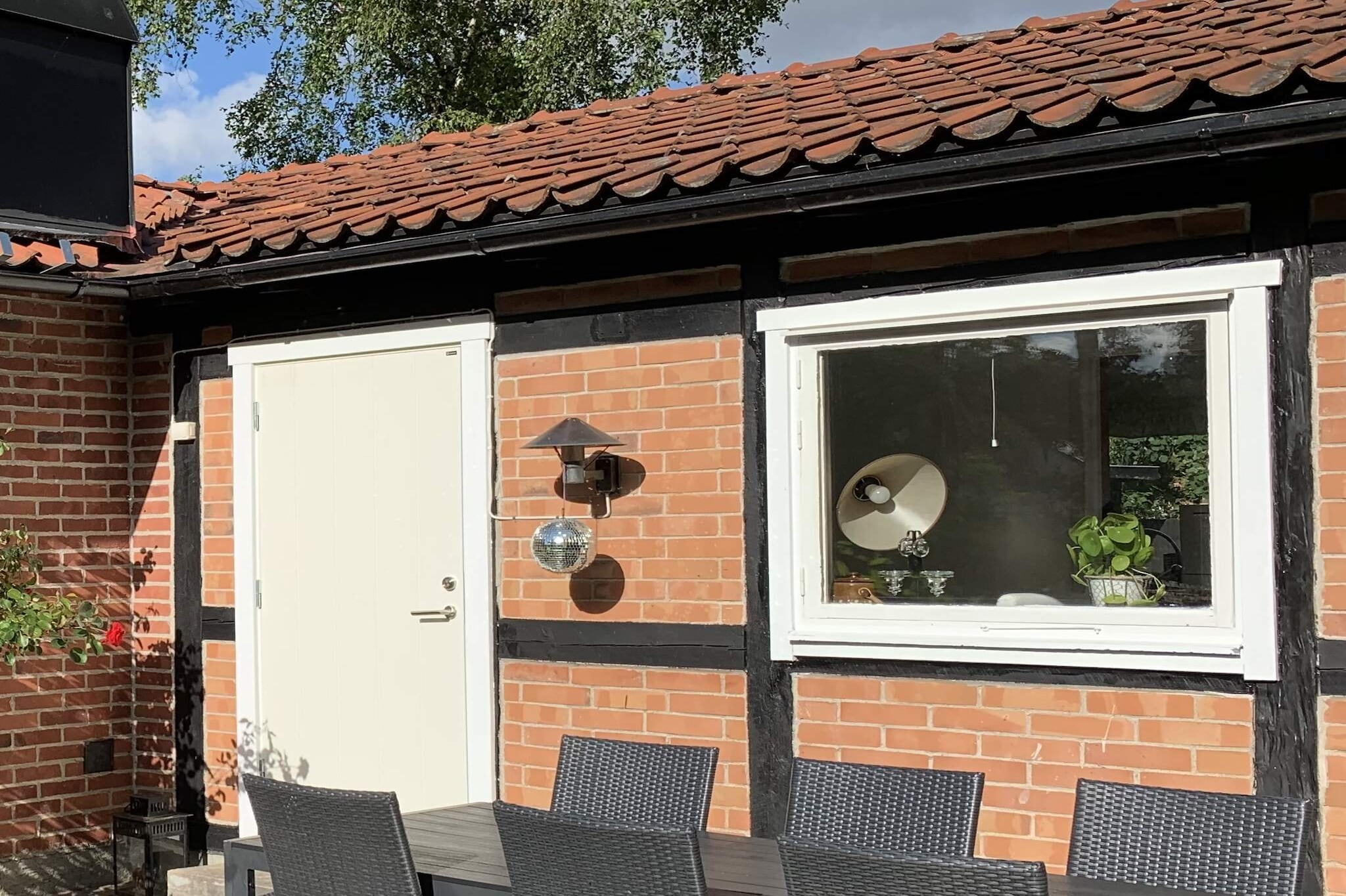 Maison de vacances pour 6 a MELLBYSTRAND - Extérieur