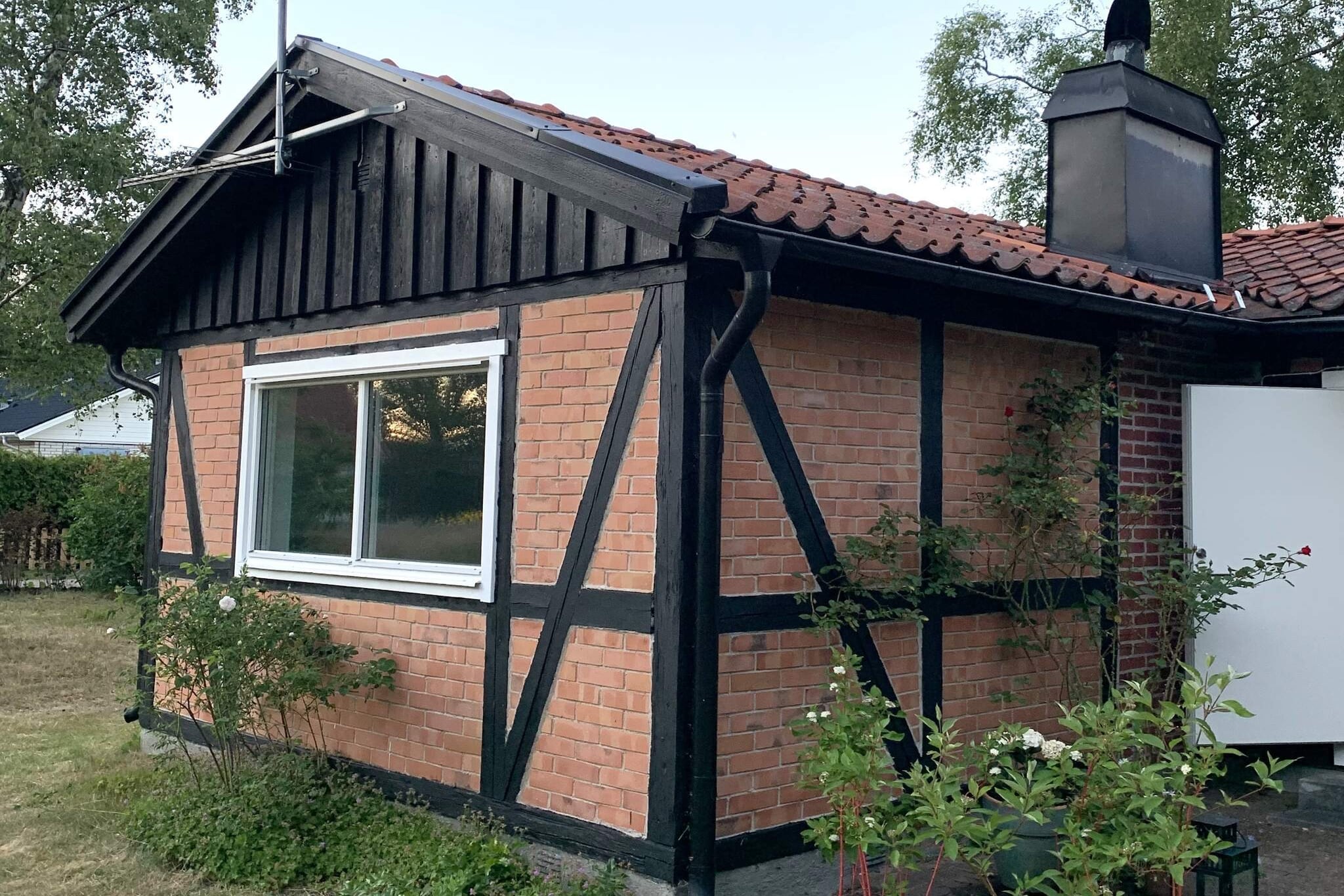 Maison de vacances pour 6 a MELLBYSTRAND - Extérieur