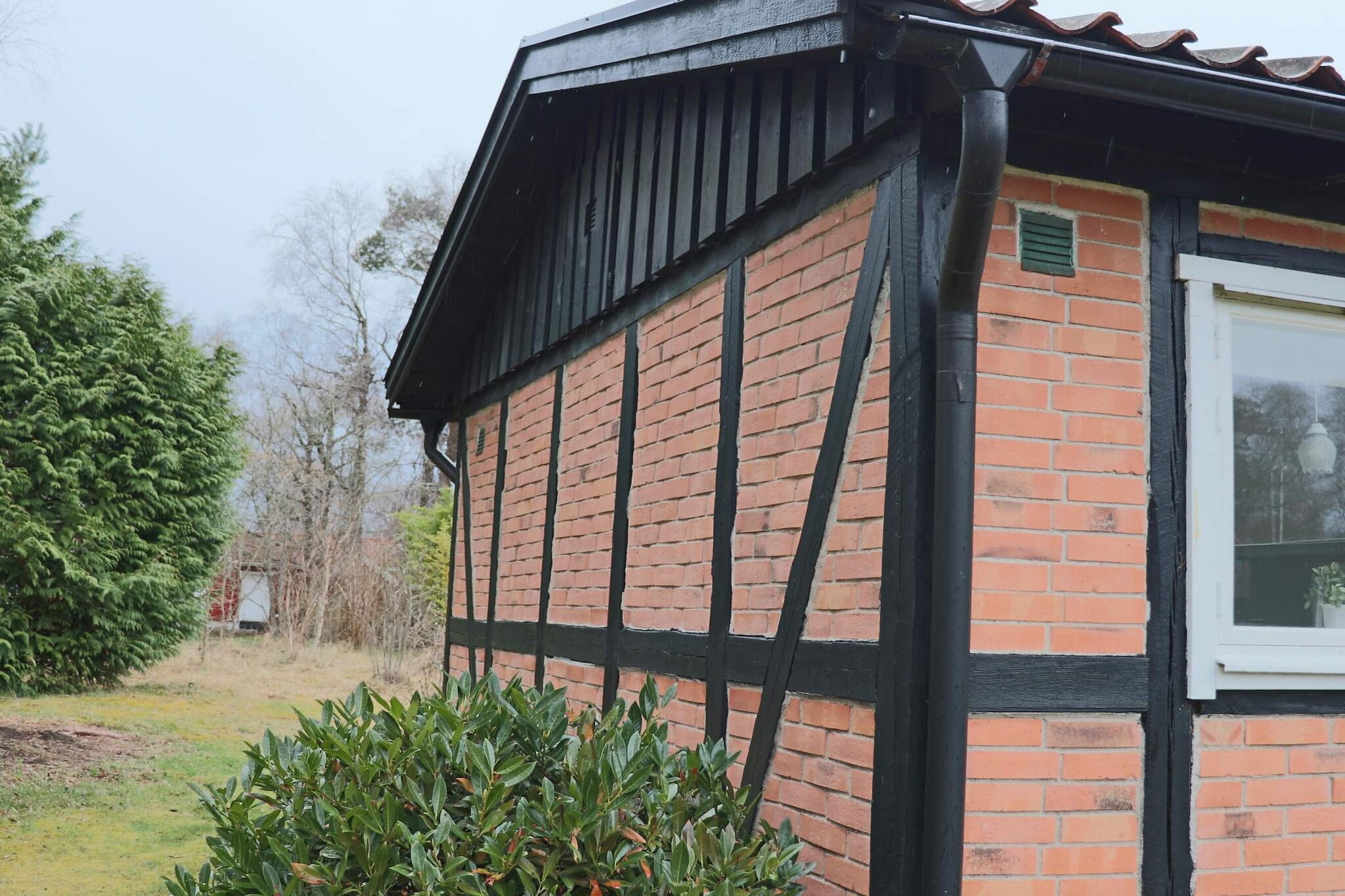 Maison de vacances pour 6 a MELLBYSTRAND - Extérieur