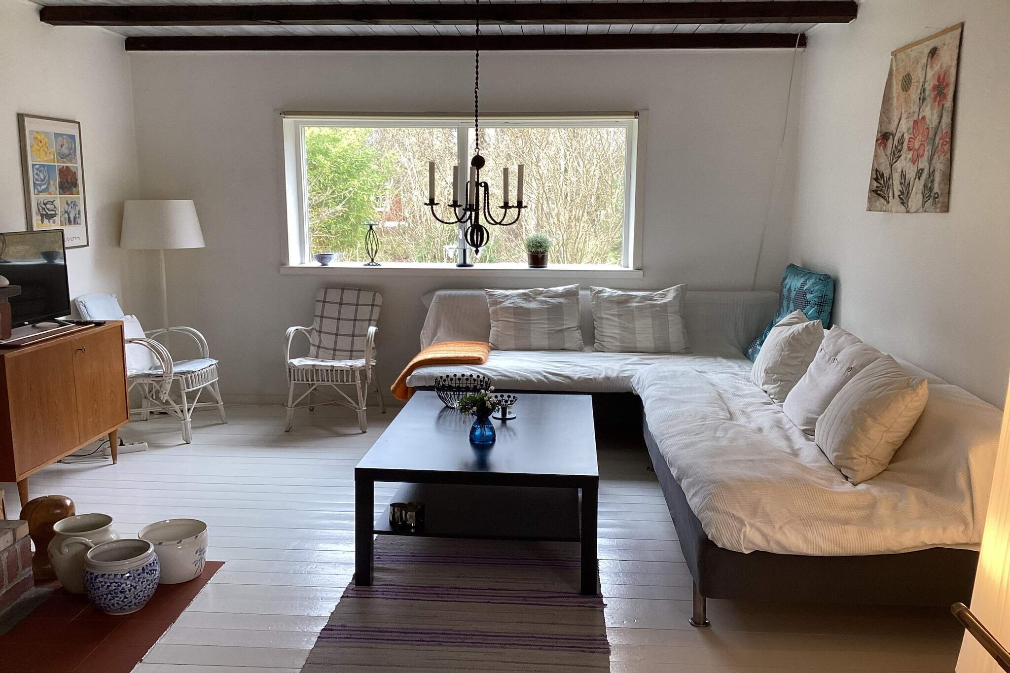 Maison de vacances pour 6 a MELLBYSTRAND - Intérieur