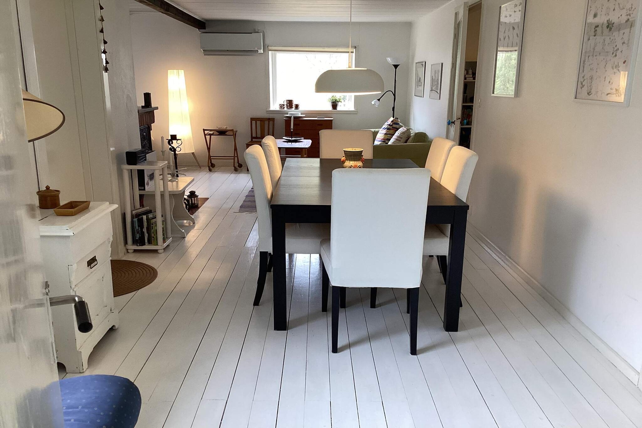 Maison de vacances pour 6 a MELLBYSTRAND - Intérieur