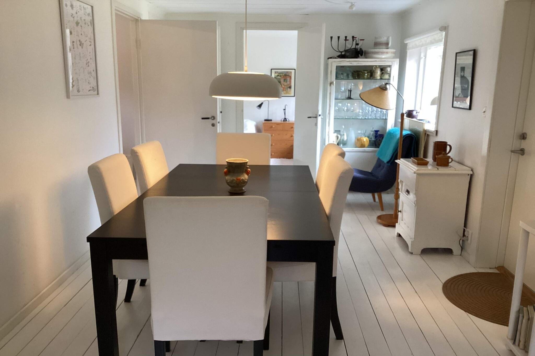 Maison de vacances pour 6 a MELLBYSTRAND - Intérieur