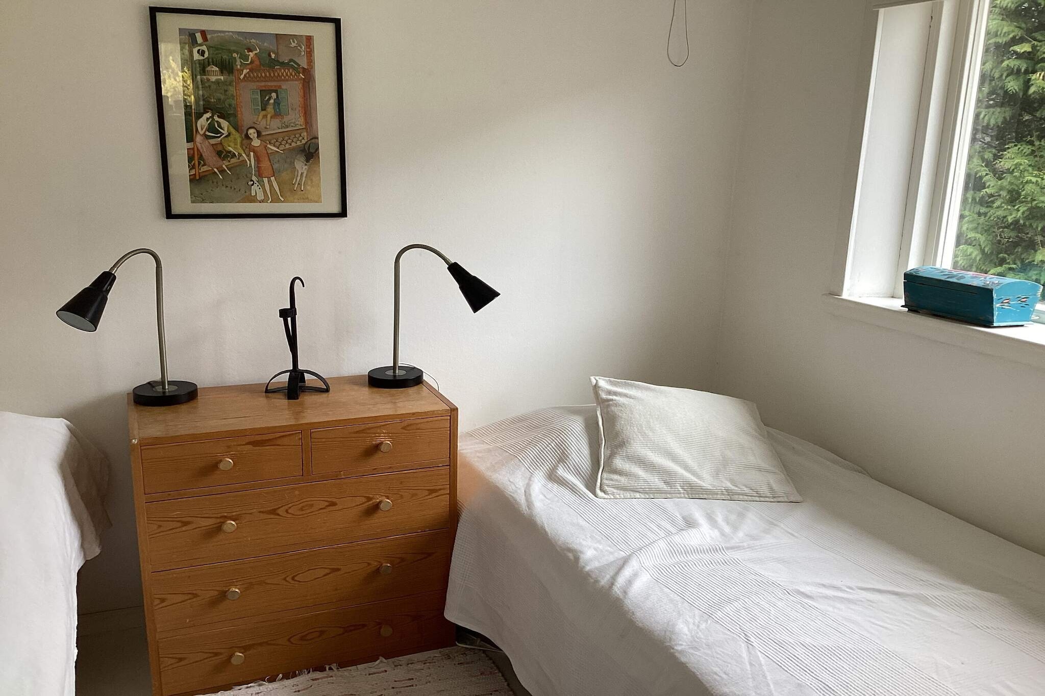 Maison de vacances pour 6 a MELLBYSTRAND - Intérieur