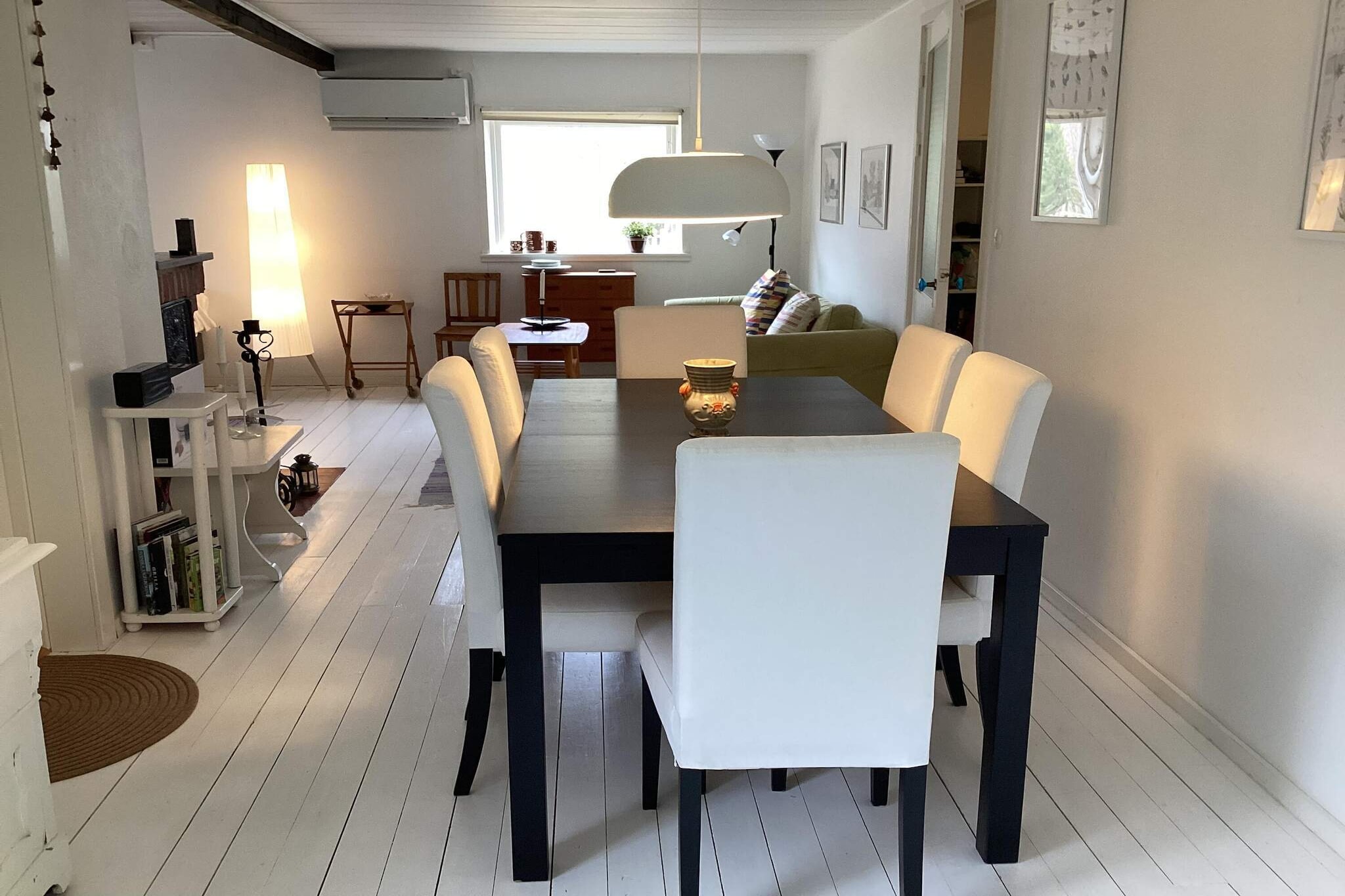 Maison de vacances pour 6 a MELLBYSTRAND - Intérieur