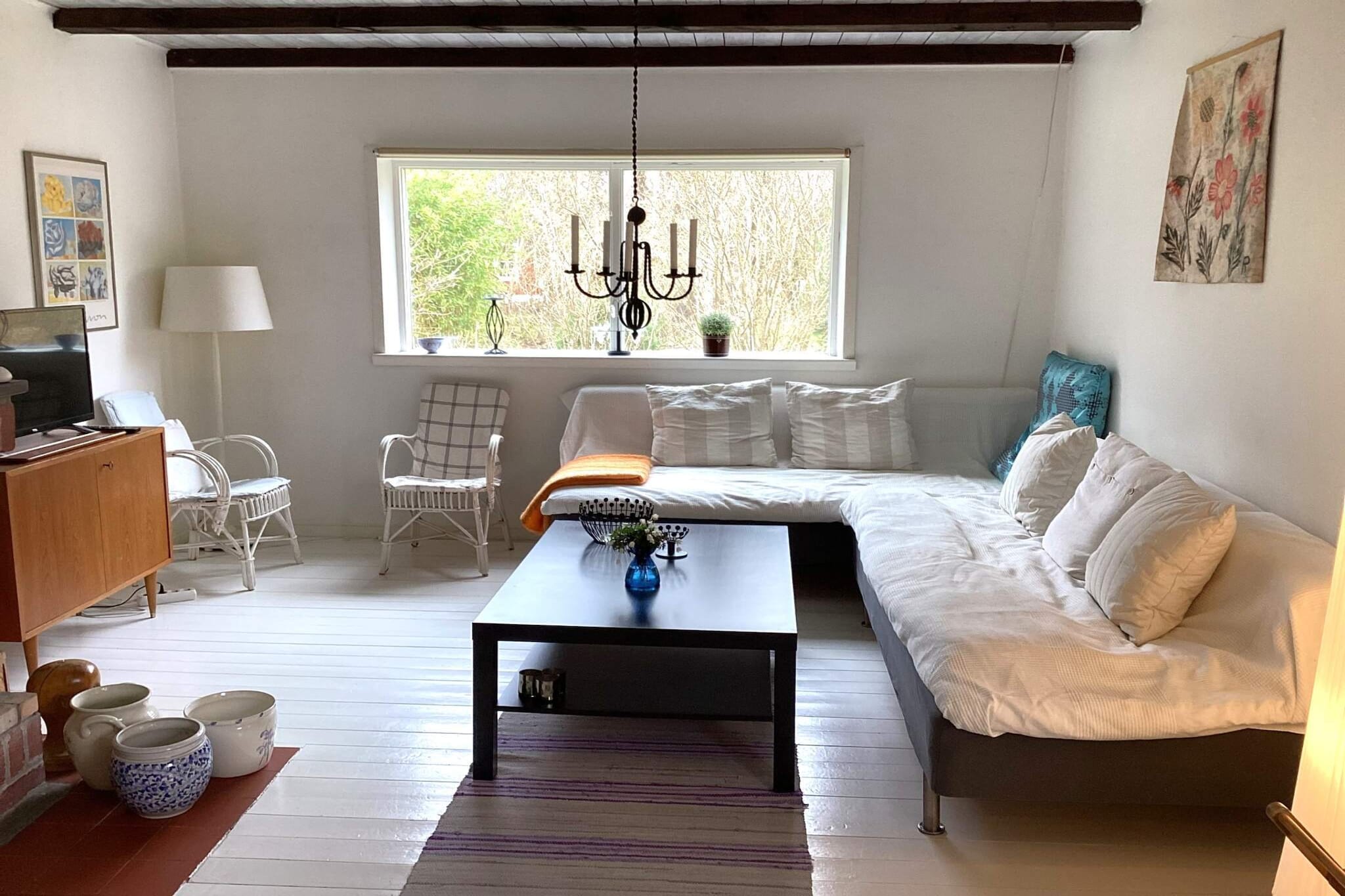 Maison de vacances pour 6 a MELLBYSTRAND - Intérieur