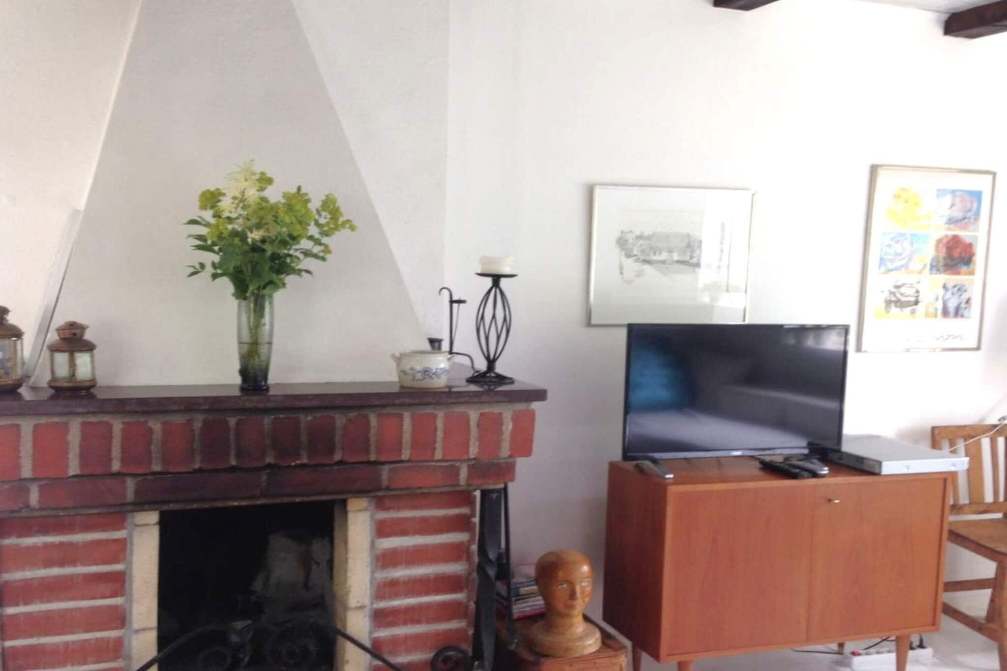 Maison de vacances pour 6 a MELLBYSTRAND - Intérieur