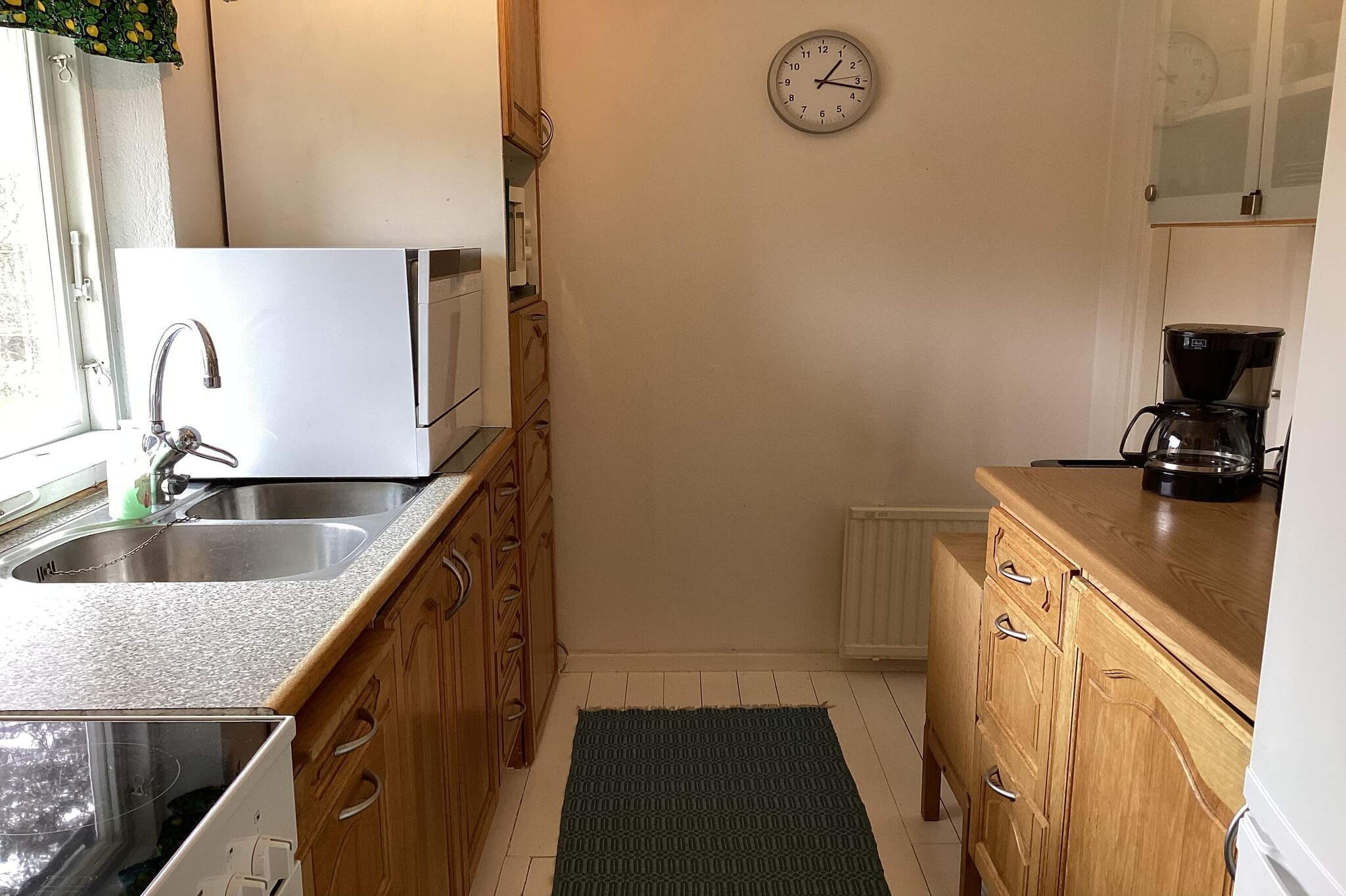 Maison de vacances pour 6 a MELLBYSTRAND - Intérieur