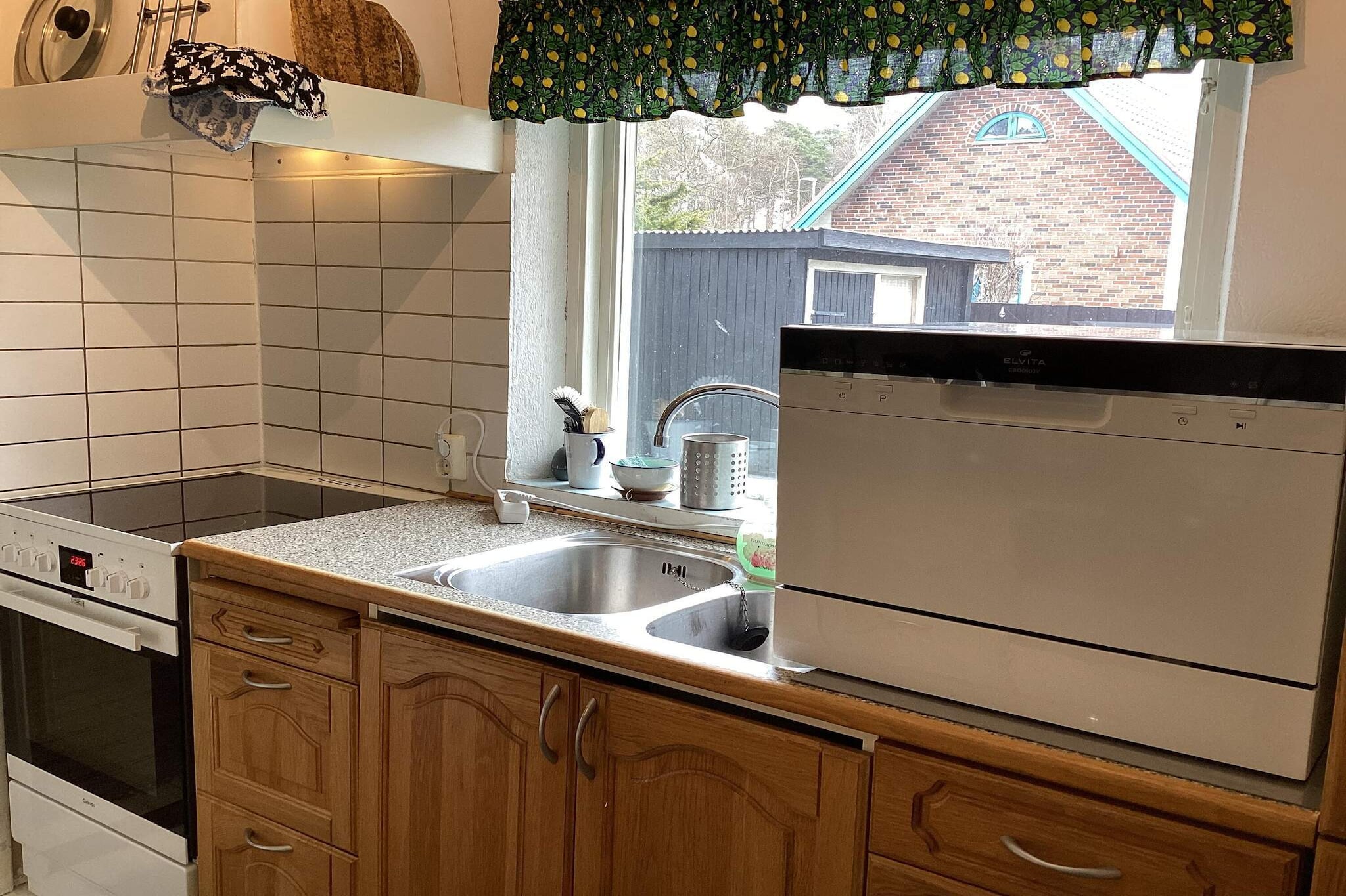 Maison de vacances pour 6 a MELLBYSTRAND - Intérieur