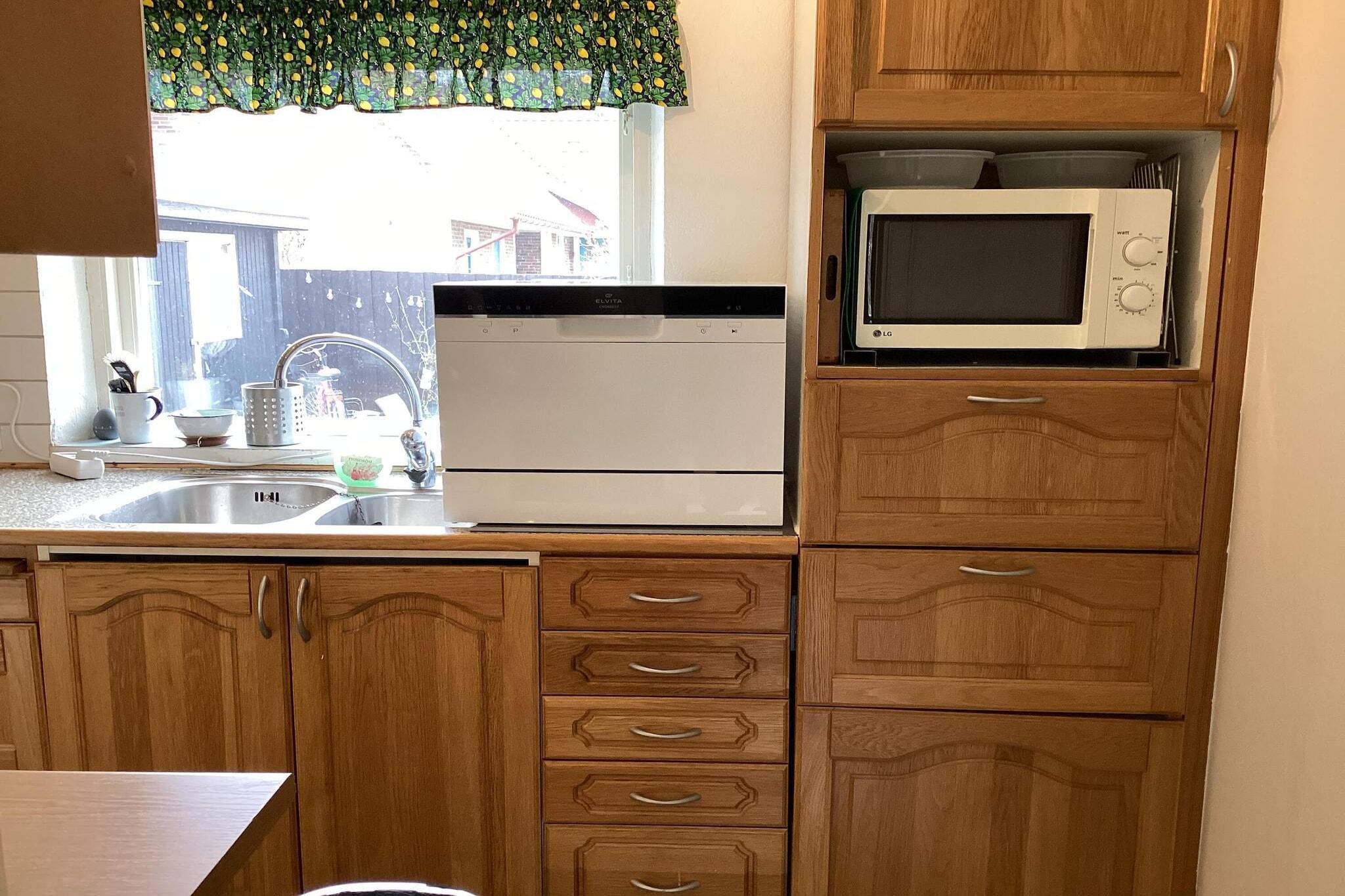 Maison de vacances pour 6 a MELLBYSTRAND - Intérieur