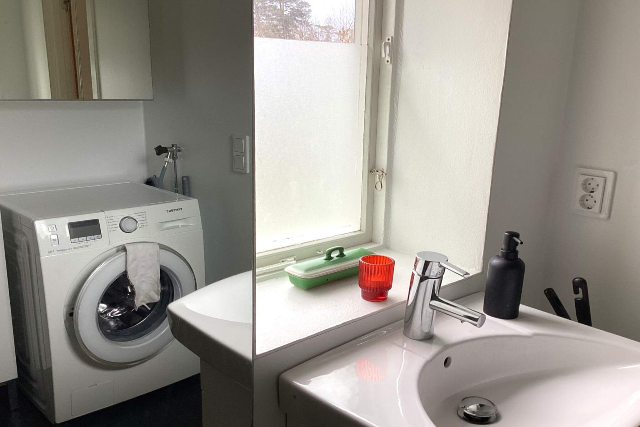 Maison de vacances pour 6 a MELLBYSTRAND - Intérieur