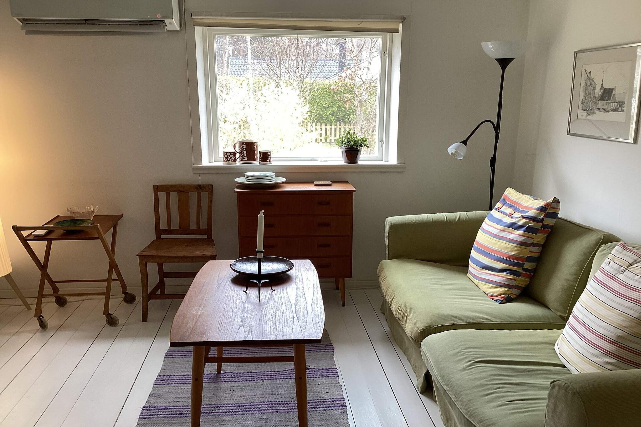 Maison de vacances pour 6 a MELLBYSTRAND - Intérieur