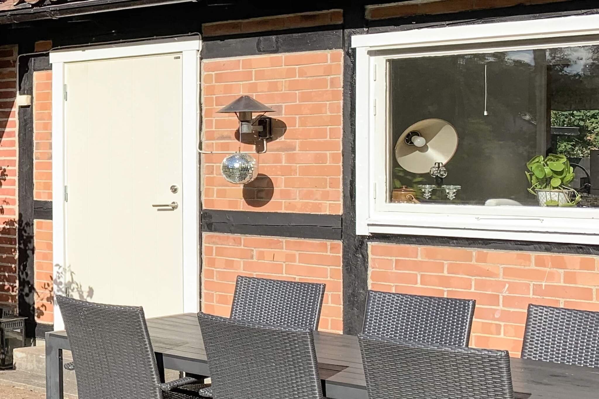 Maison de vacances pour 6 a MELLBYSTRAND