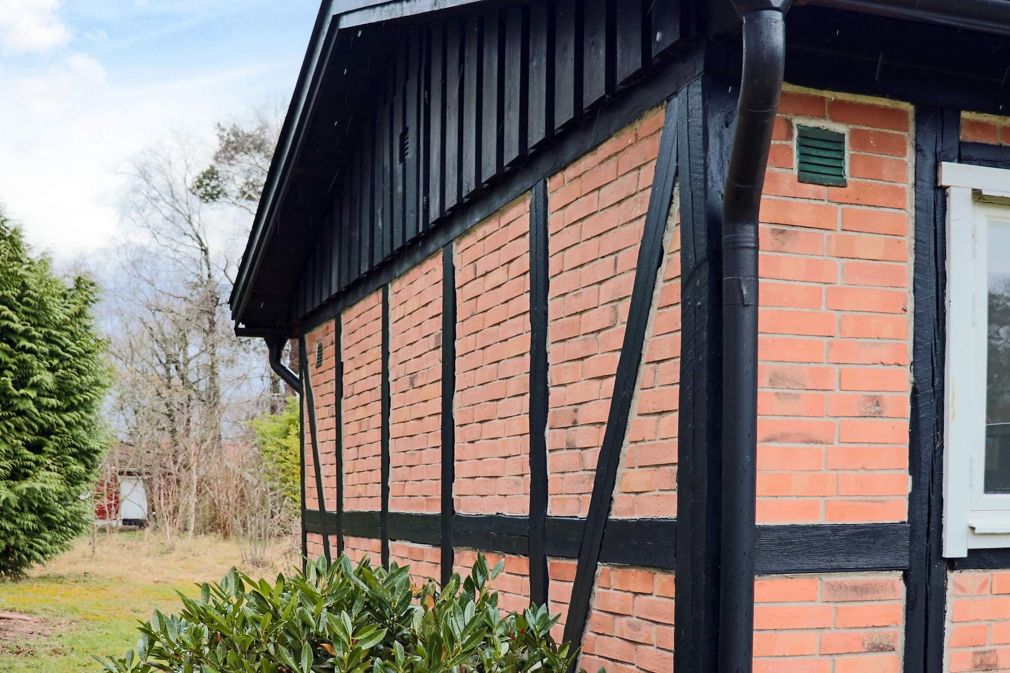Maison de vacances pour 6 a MELLBYSTRAND