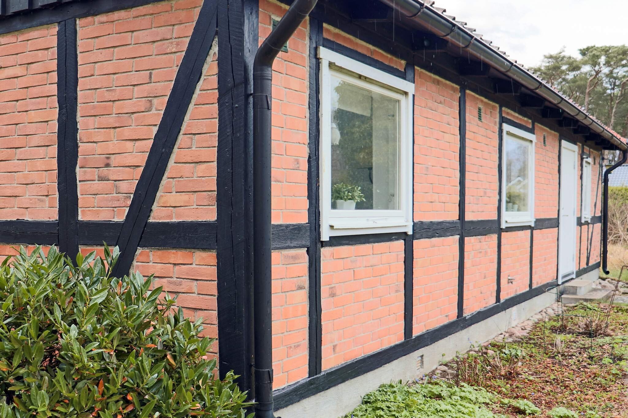 Maison de vacances pour 6 a MELLBYSTRAND - Extérieur