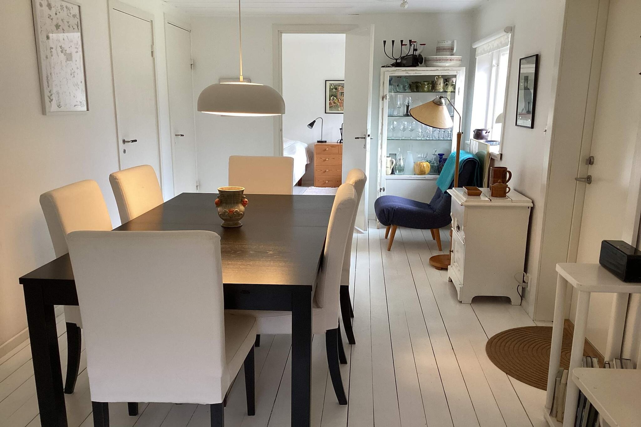 Maison de vacances pour 6 a MELLBYSTRAND - Intérieur