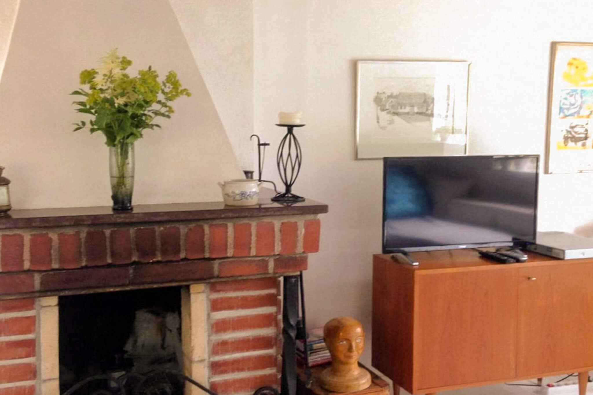 Maison de vacances pour 6 a MELLBYSTRAND - Intérieur