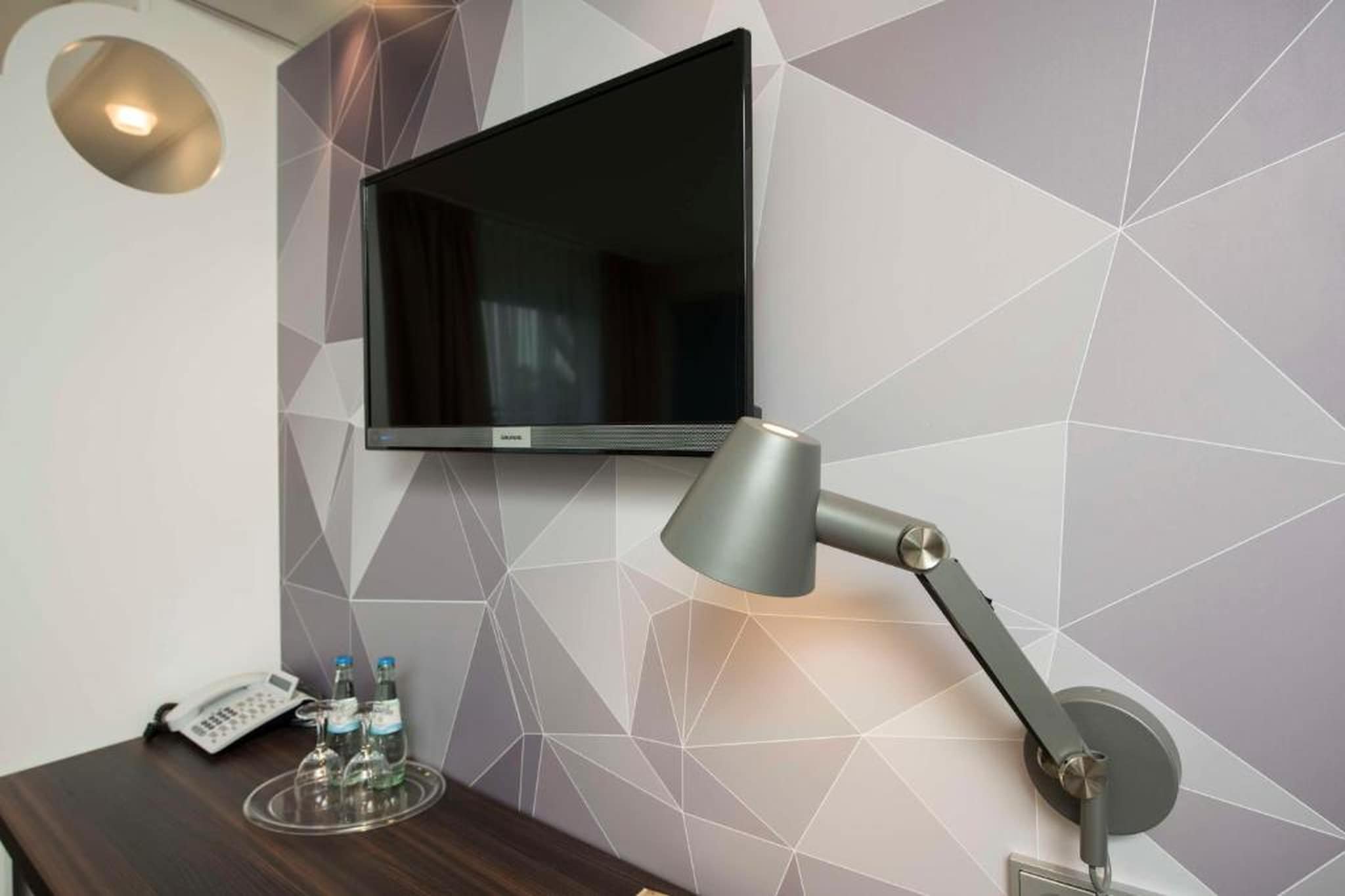 Hotel Peine Salzgitter - Standard Double Room - Ambiente