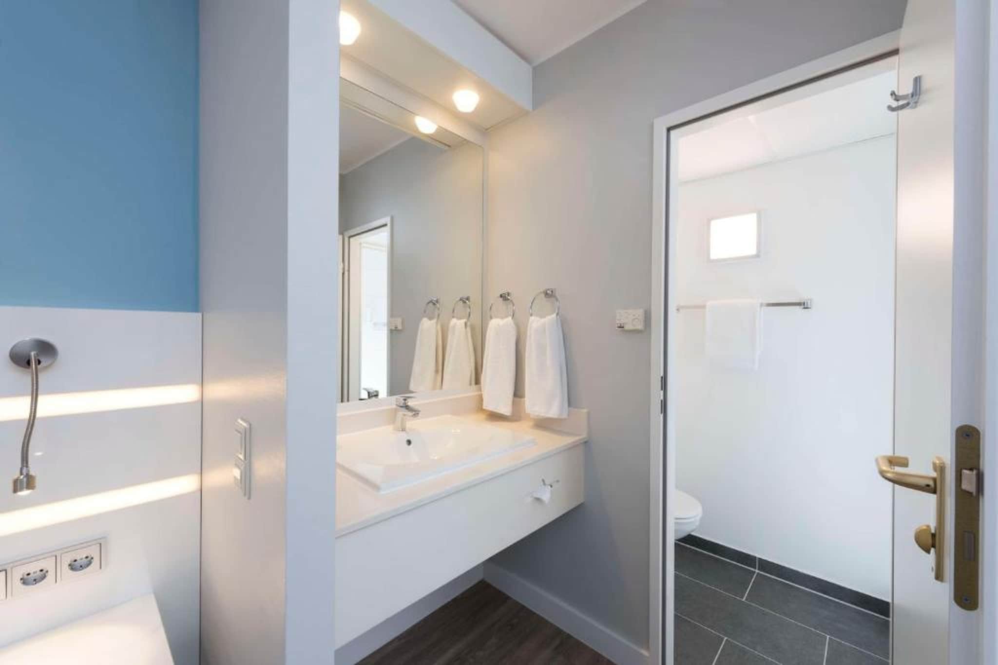 Hotel Peine Salzgitter - Standard Double Room - Badezimmer