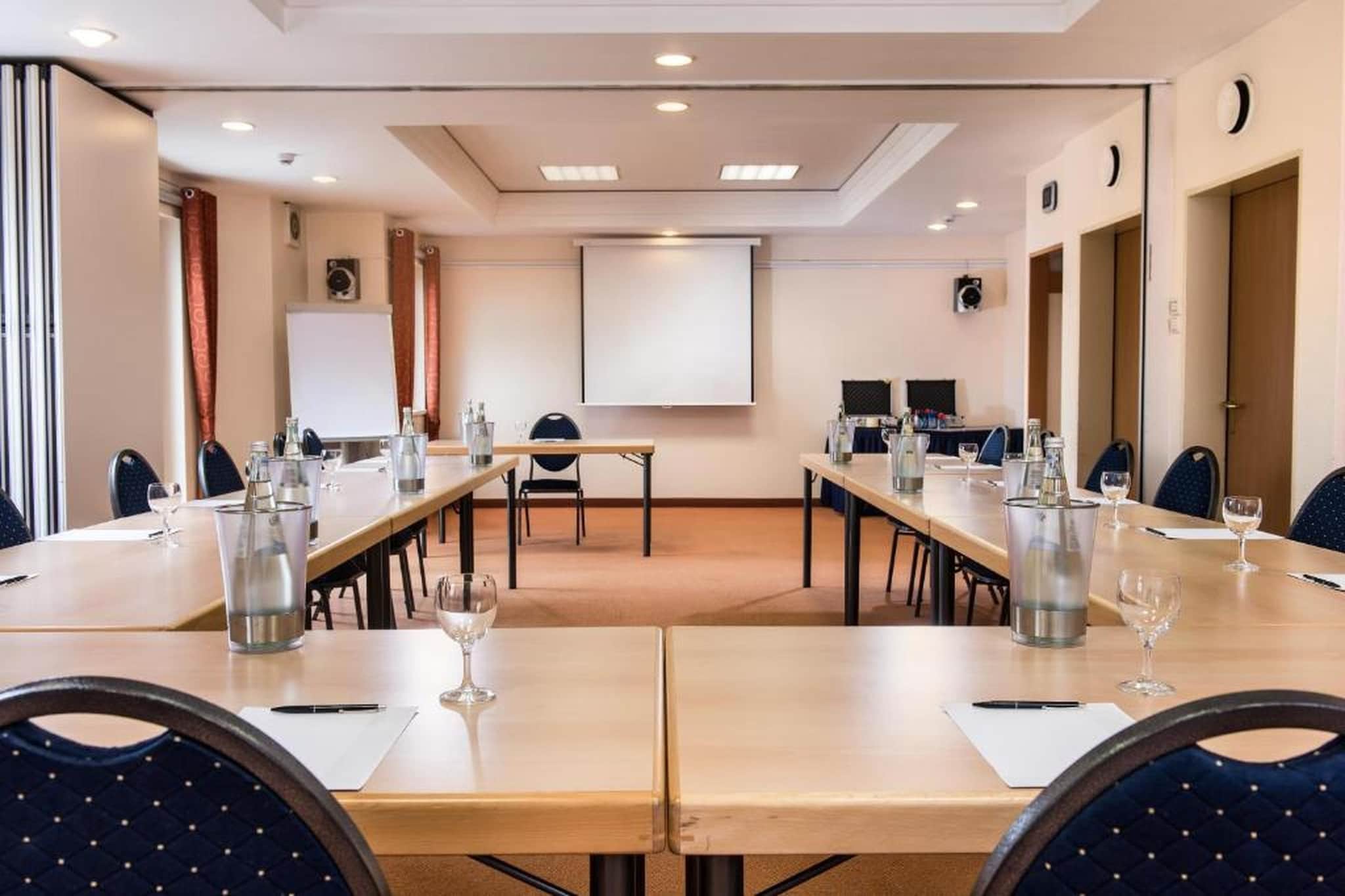 Hotel Peine Salzgitter - Standard Double Room - Ausstattung