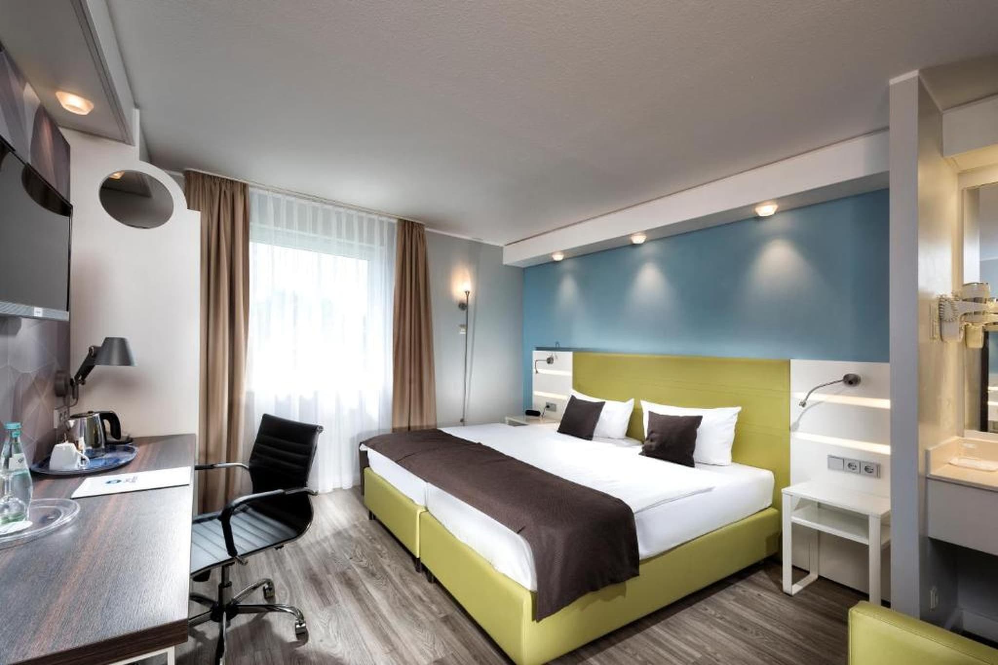 Hotel Peine Salzgitter - Standard Double Room
