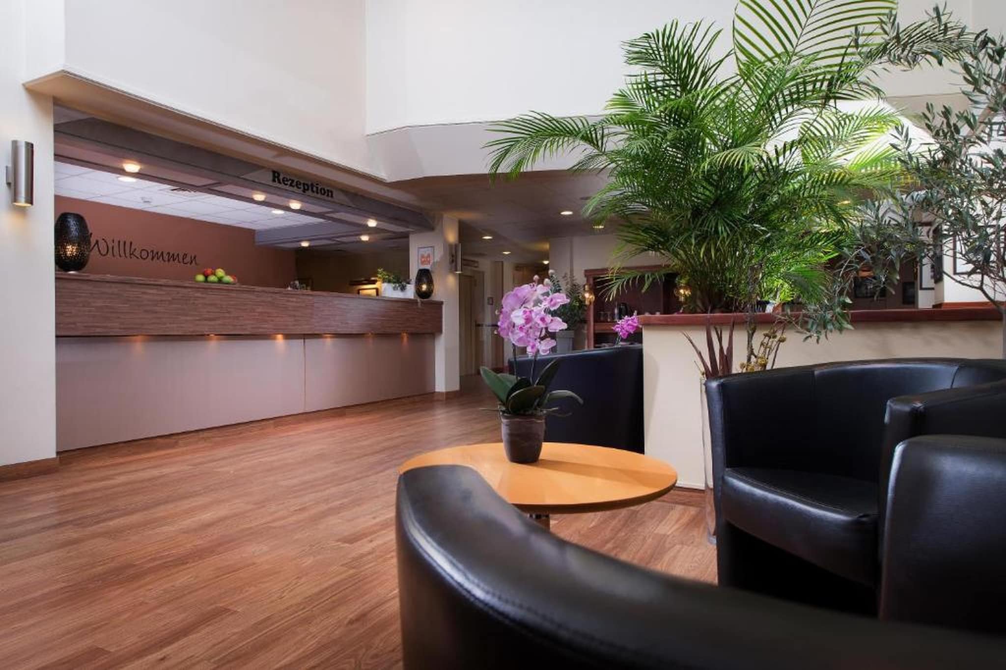 Hotel Peine Salzgitter - Standard Double Room - Ausstattung
