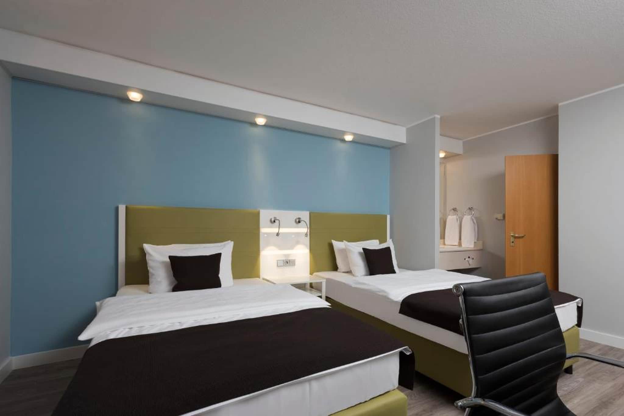 Hotel Peine Salzgitter - Standard Twin Room