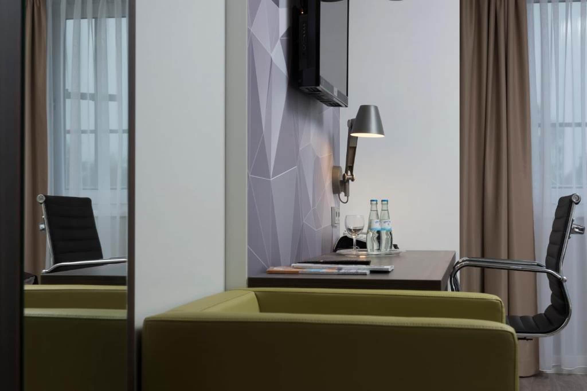 Hotel Peine Salzgitter - Standard Twin Room - Schlafzimmer