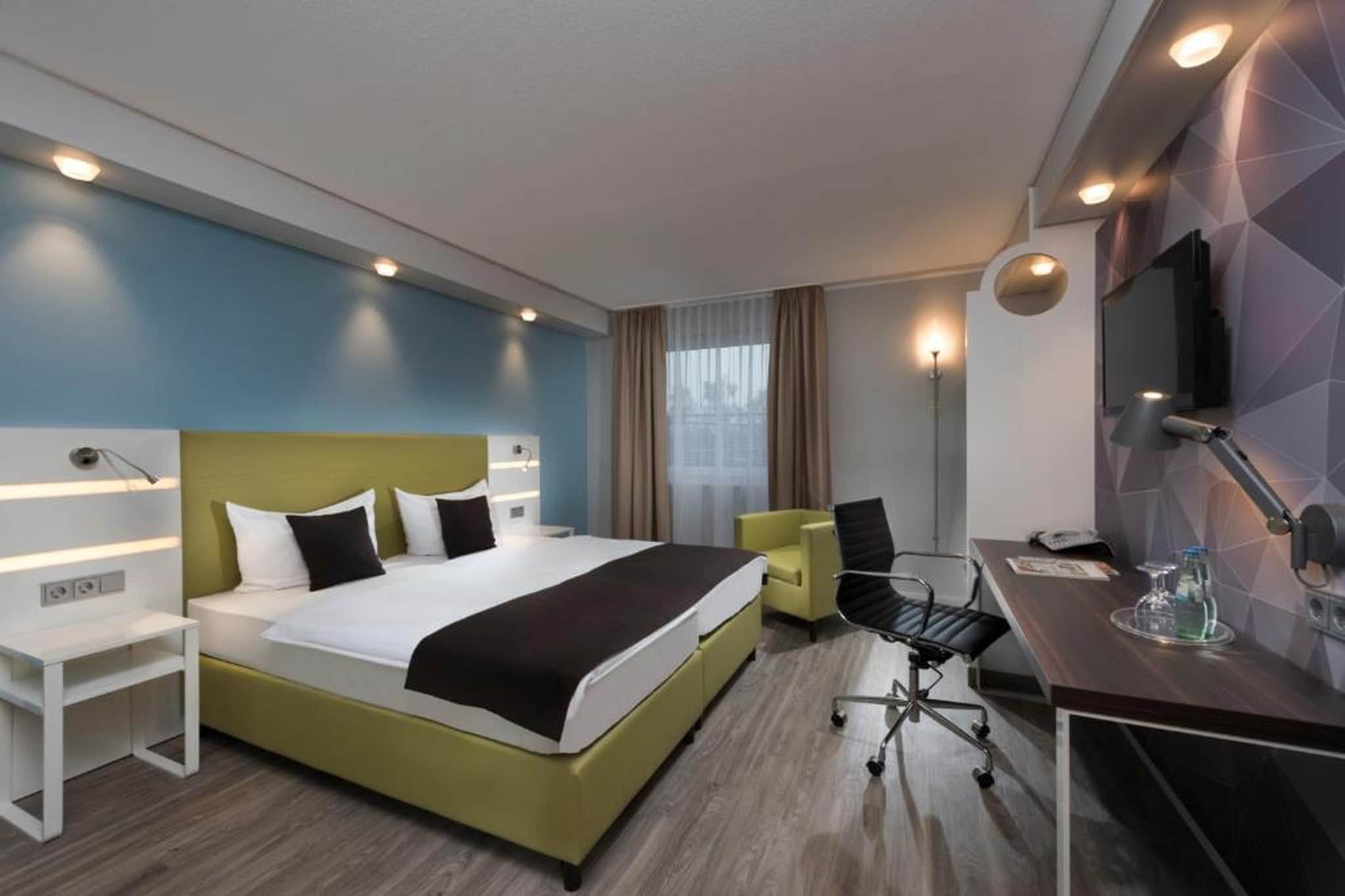Hotel Peine Salzgitter - Standard Twin Room