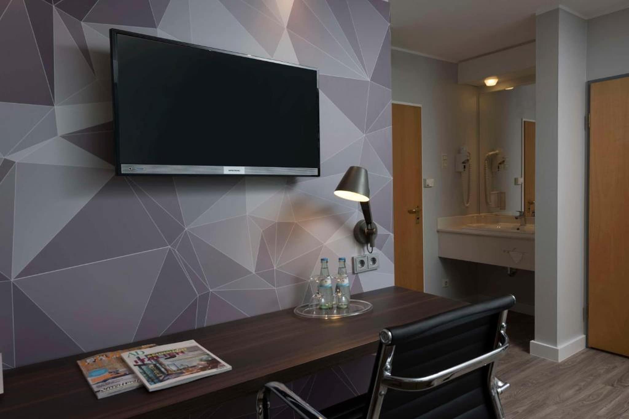 Hotel Peine Salzgitter - Standard Twin Room - Schlafzimmer
