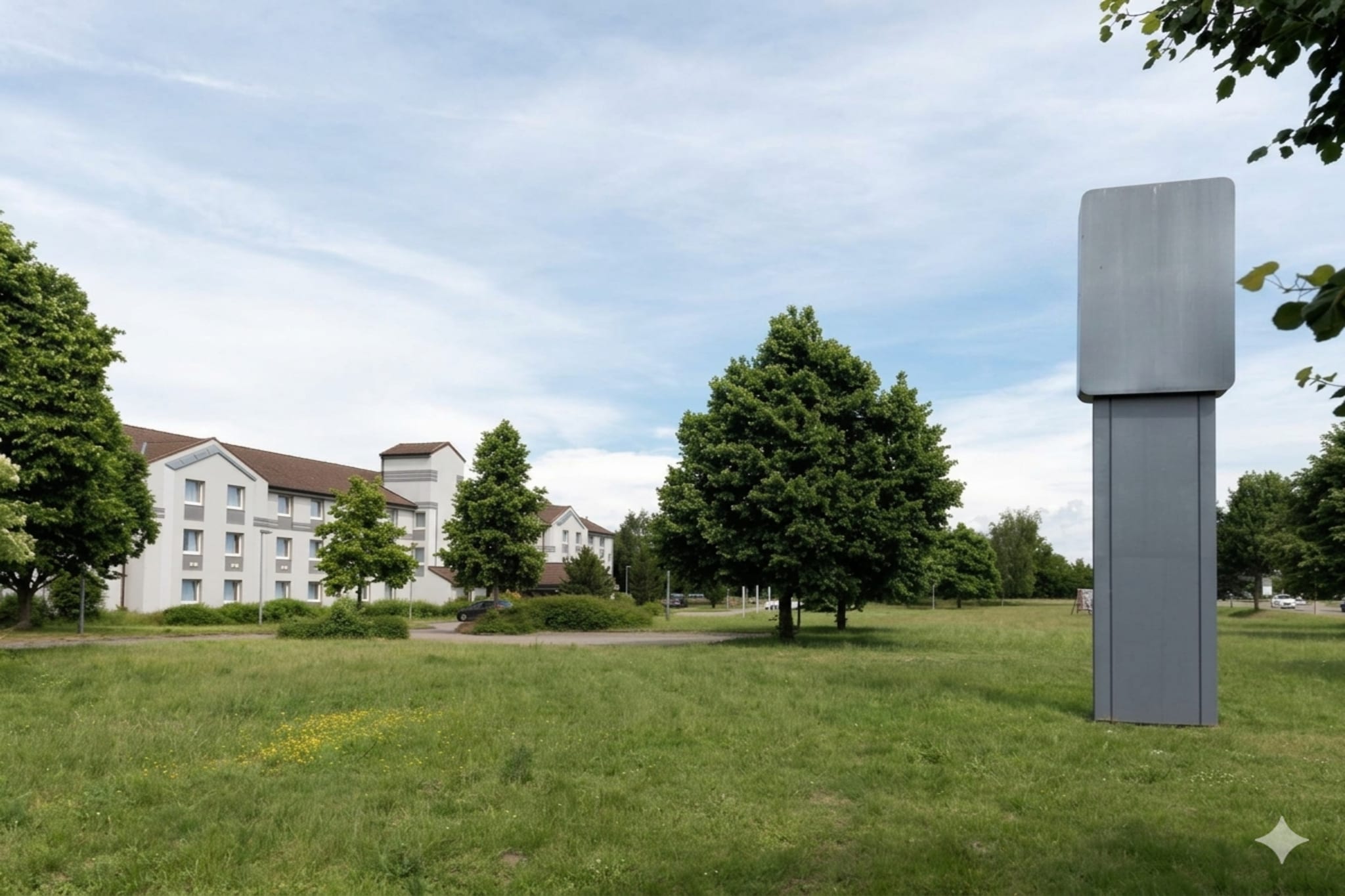 Hotel Peine Salzgitter - Standard Twin Room - Garten Sommer