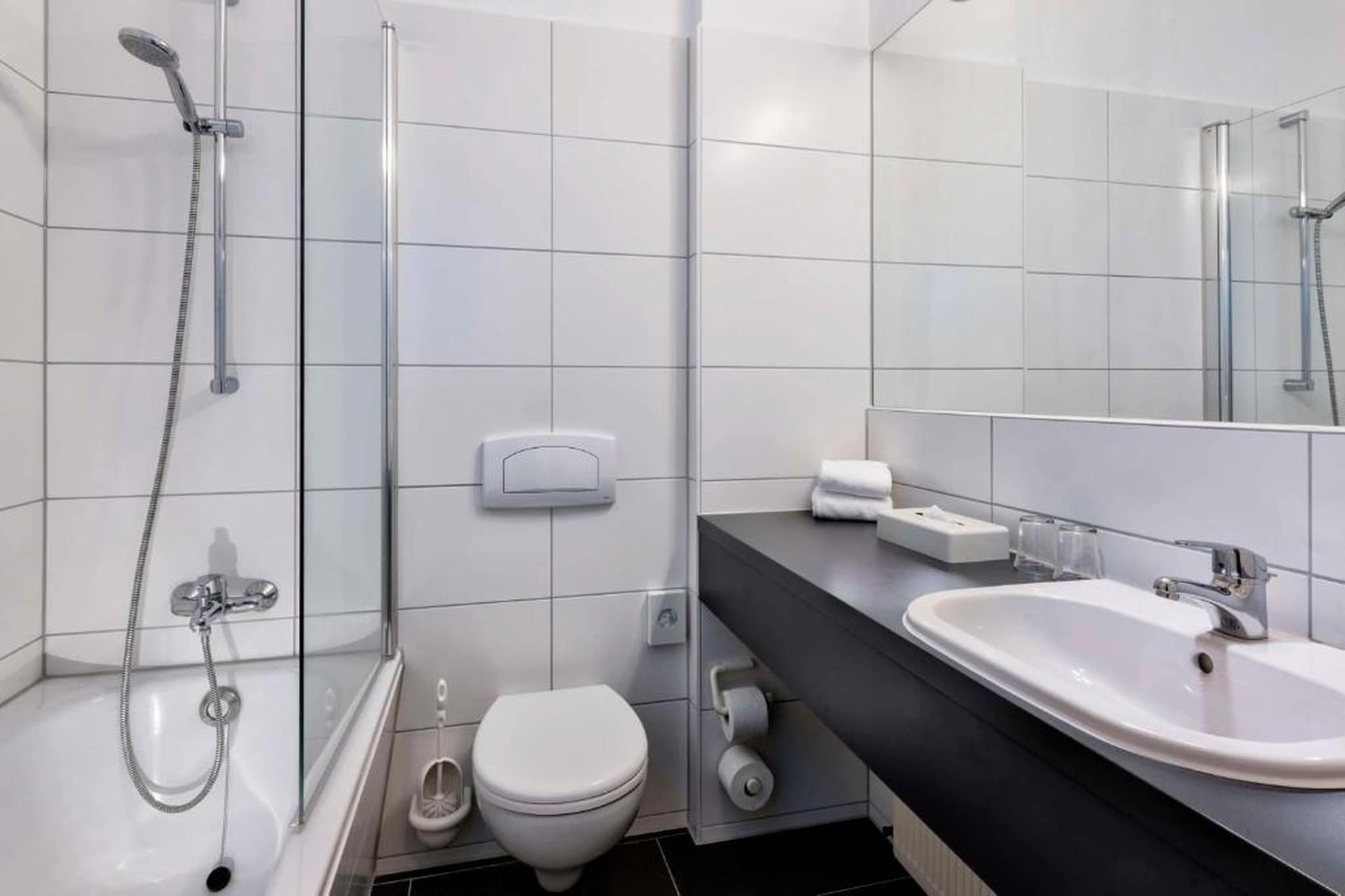 Hotel Braunschweig Seminarius - Standard Twin Room - Salle de bain