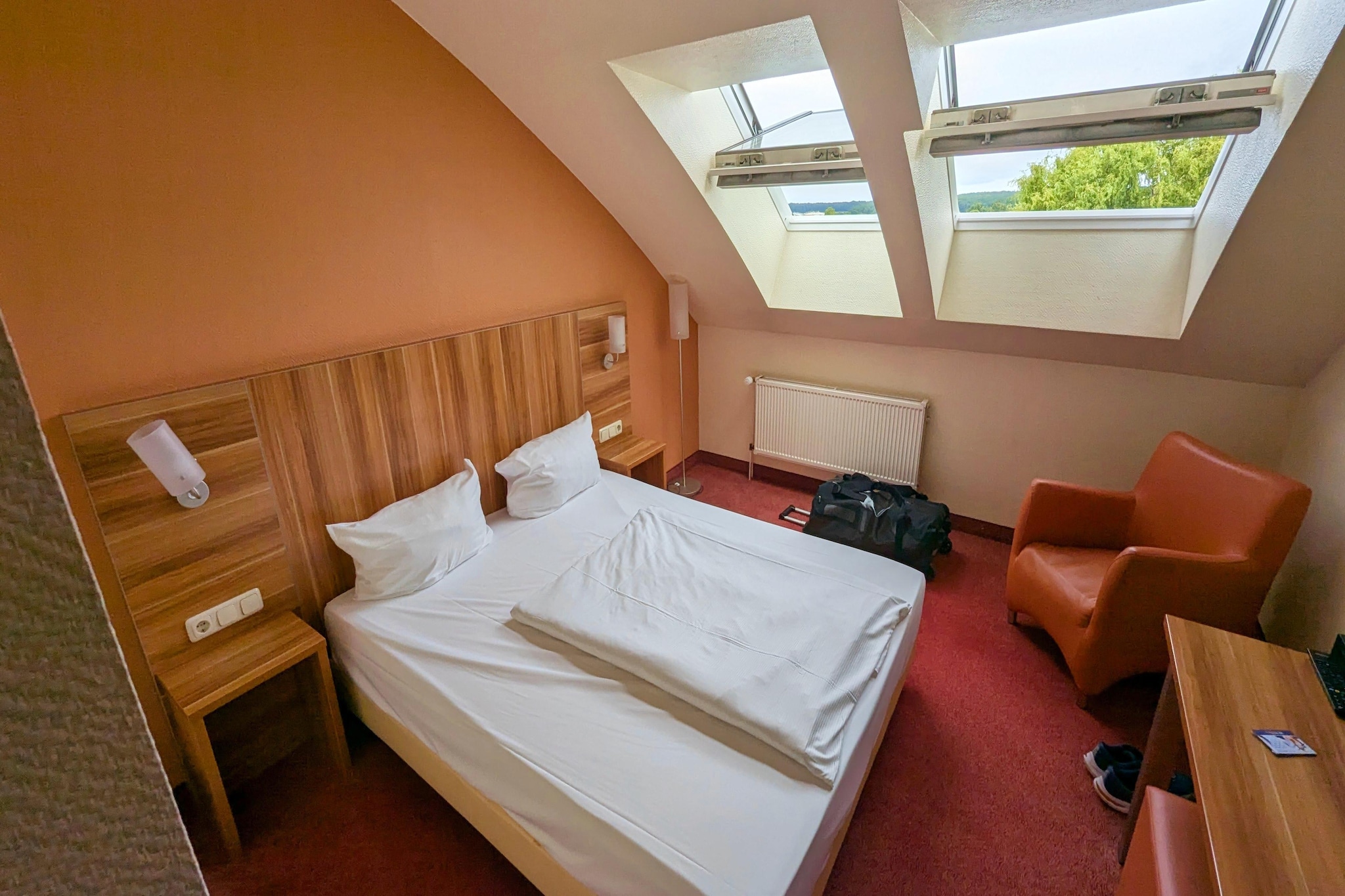 Hotel Braunschweig Seminarius - Standard Twin Room - Chambre
