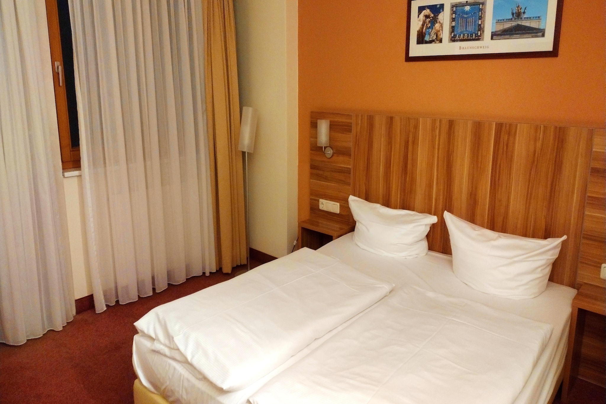 Hotel Braunschweig Seminarius - Standard Twin Room - Chambre