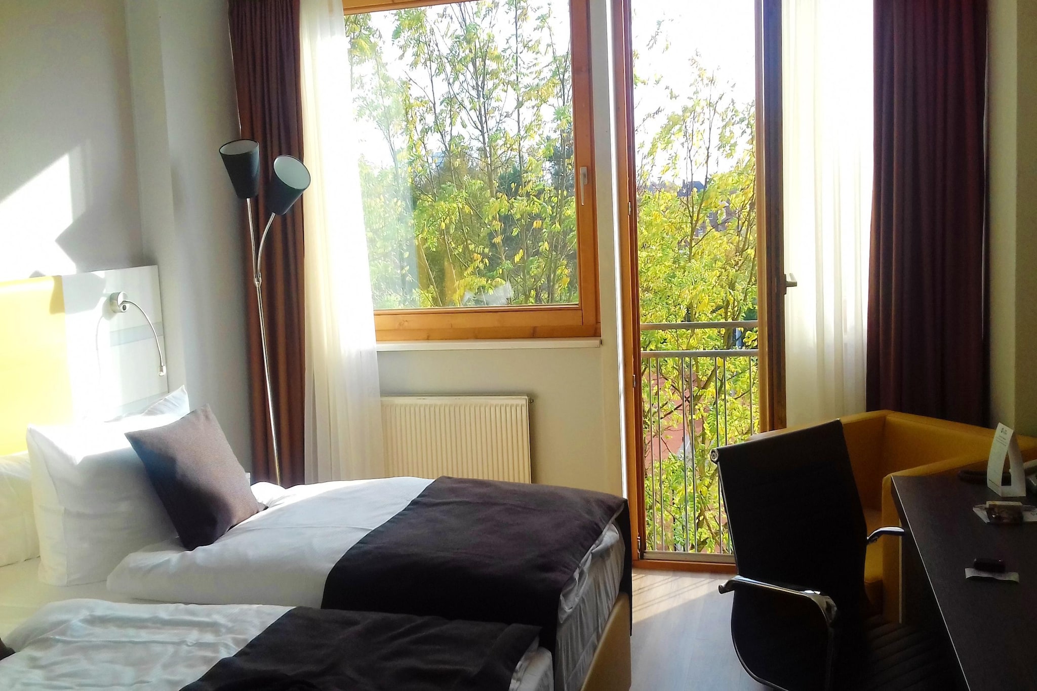 Hotel Braunschweig Seminarius - Superior Double Room - Chambre