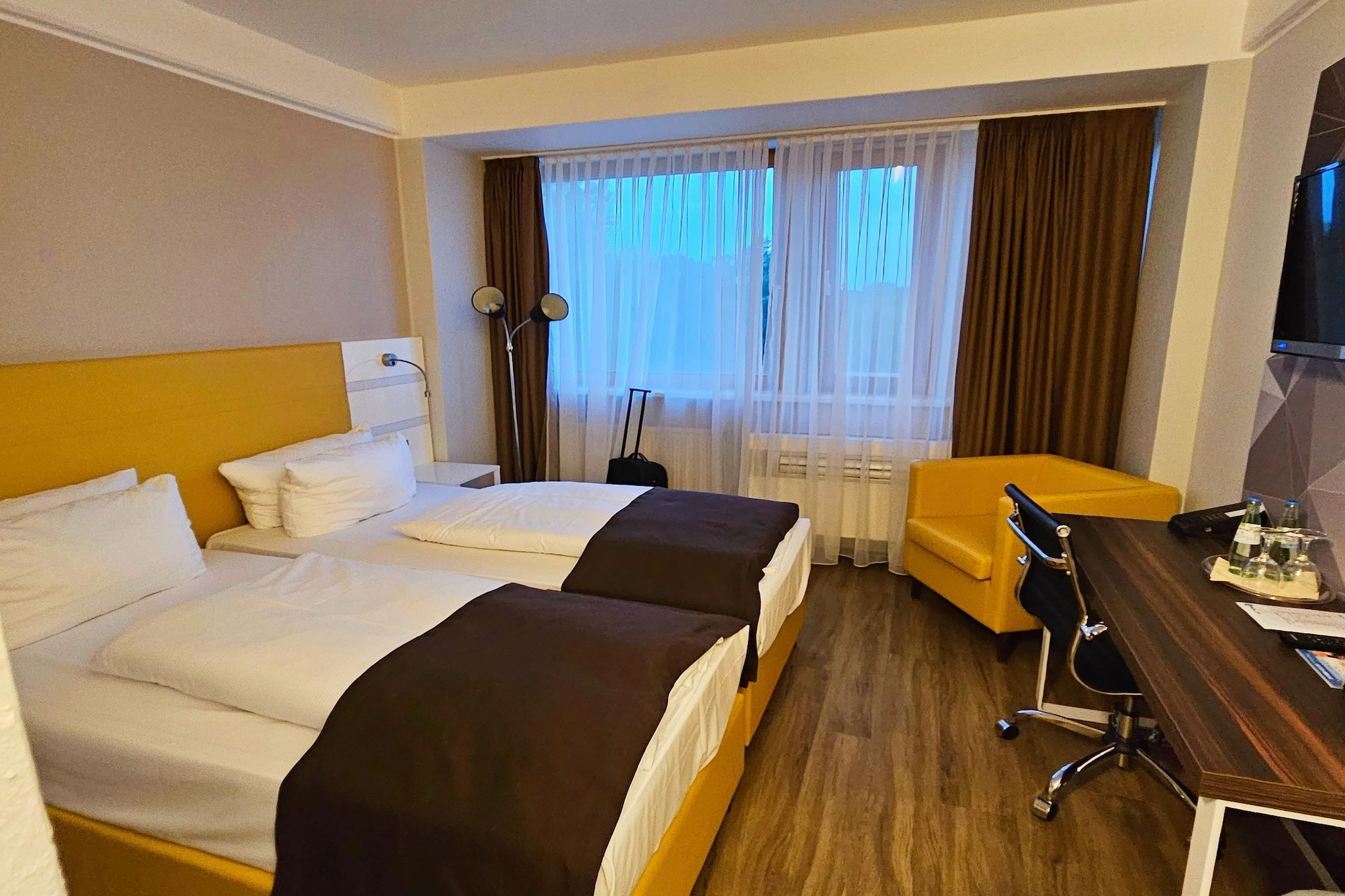 Hotel Braunschweig Seminarius - Superior Double Room