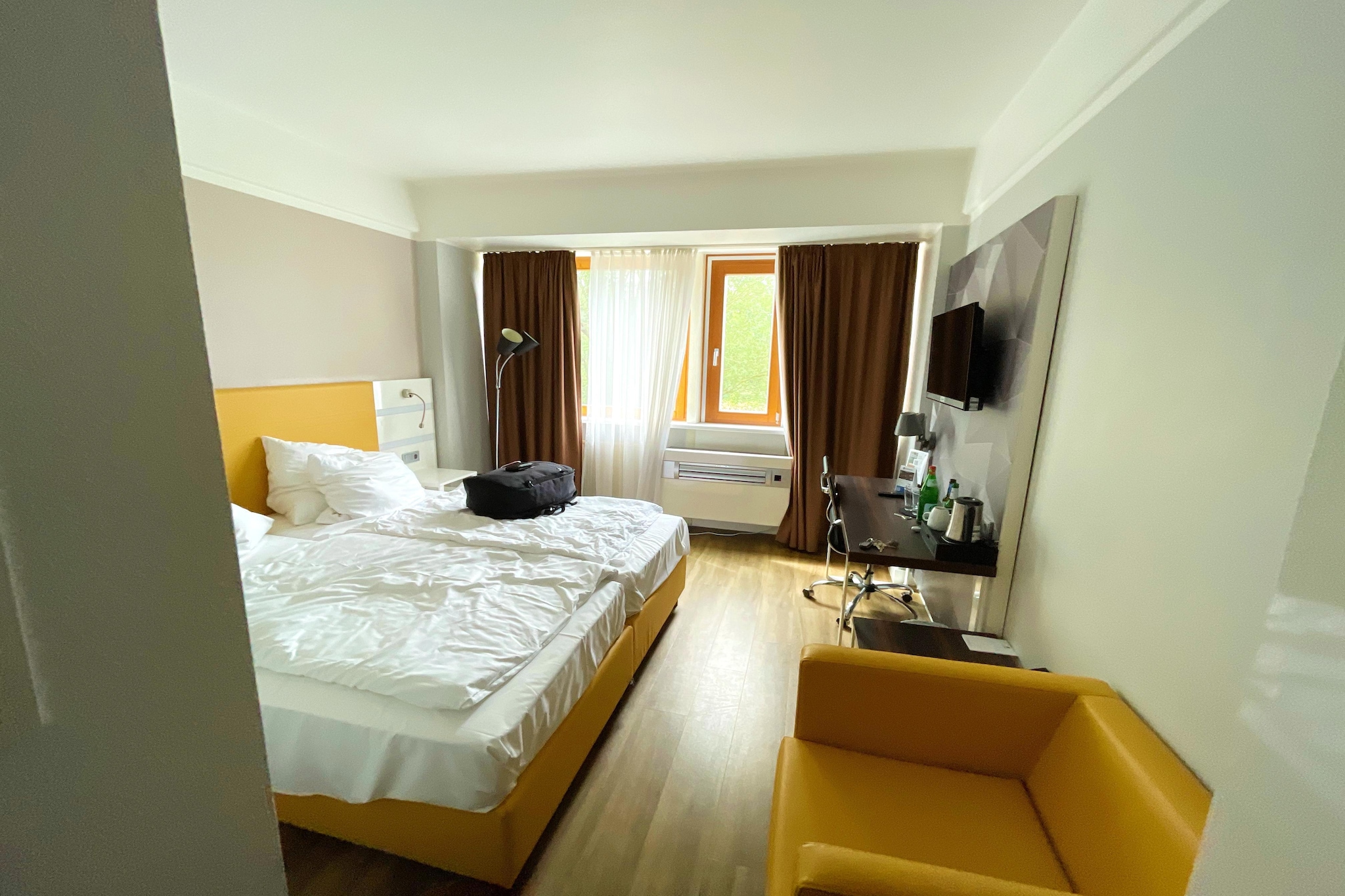 Hotel Braunschweig Seminarius - Superior Double Room - Chambre