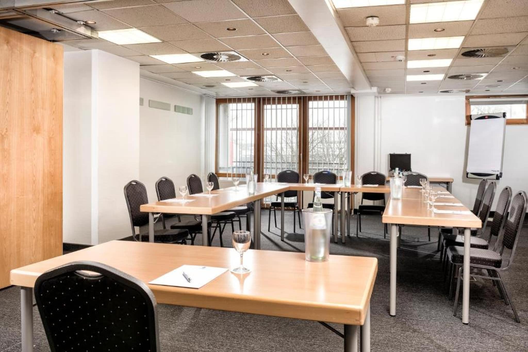 Hotel Braunschweig Seminarius - Studio - Ausstattung