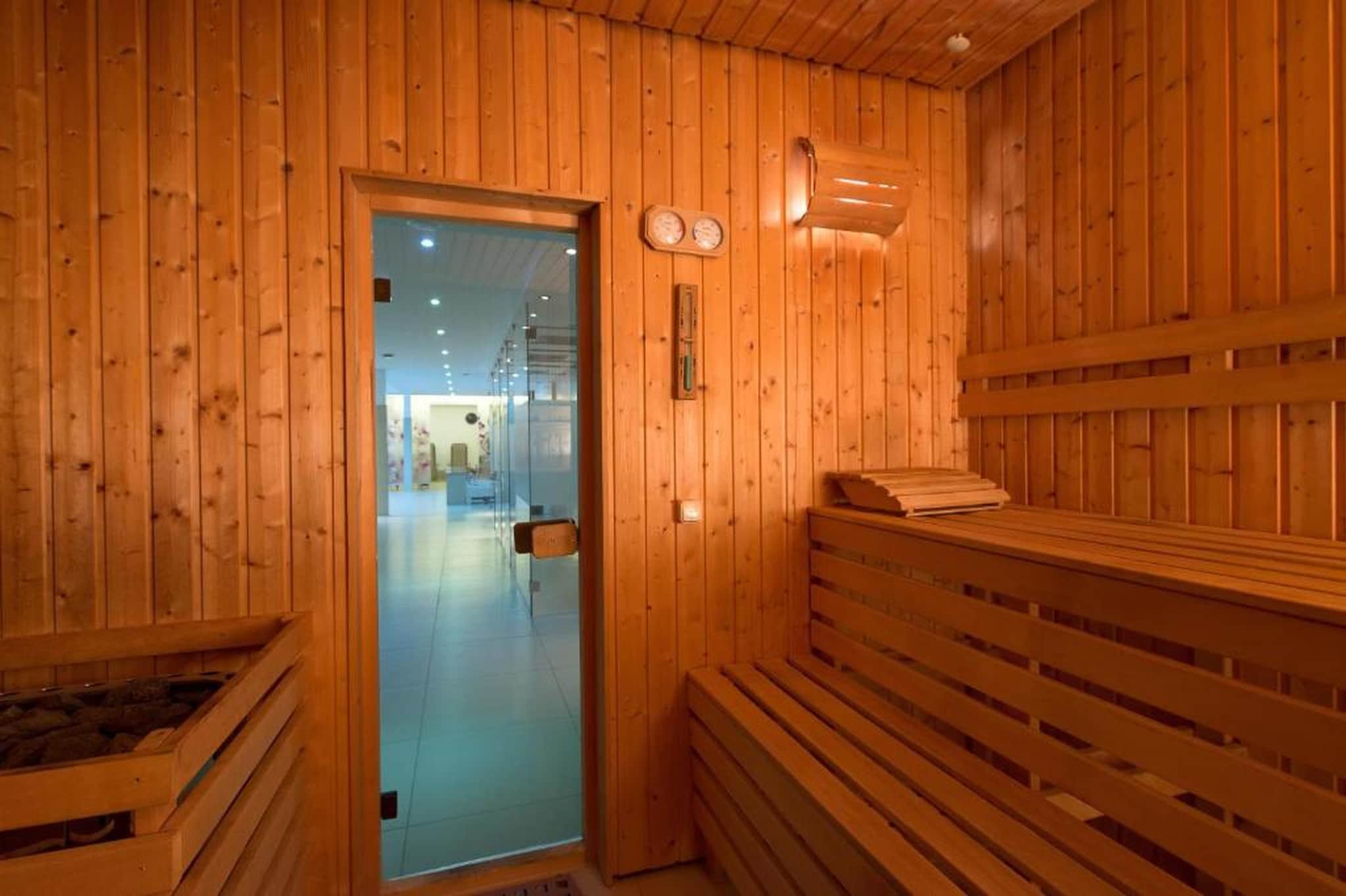 Hotel Braunschweig Seminarius - Studio - Sauna