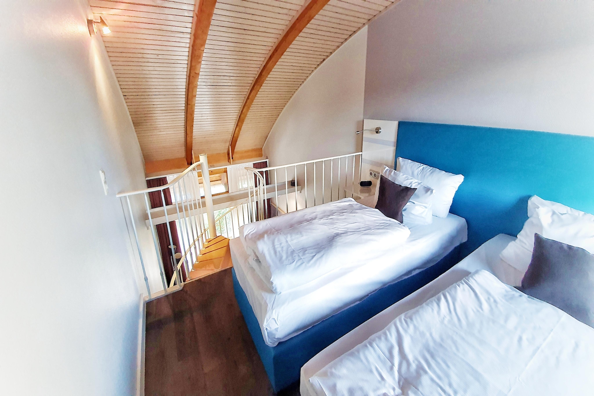Hotel Braunschweig Seminarius - Studio - Schlafzimmer