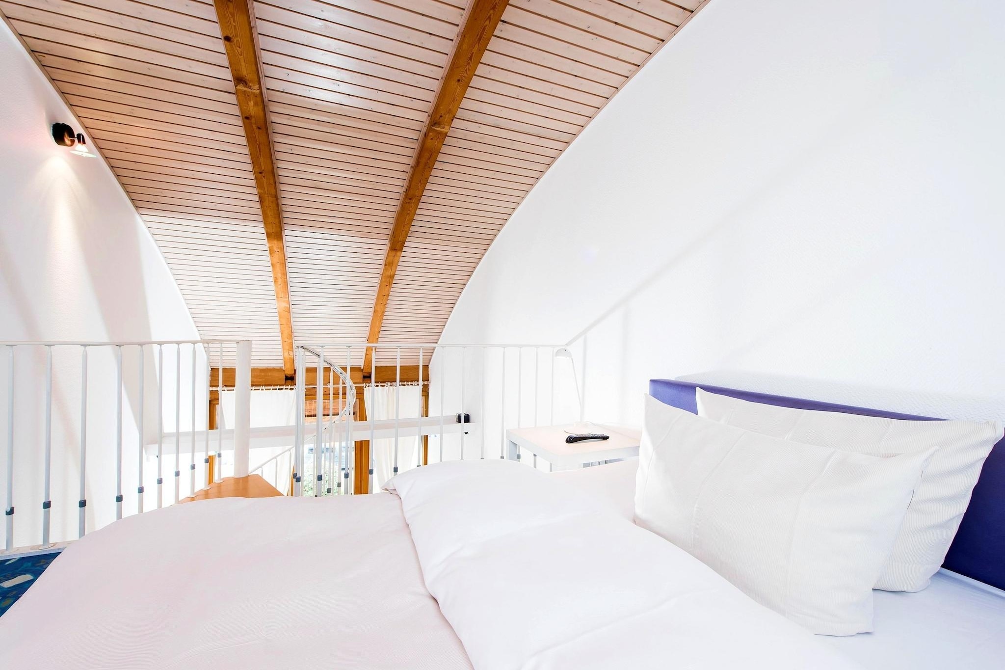 Hotel Braunschweig Seminarius - Studio - Schlafzimmer