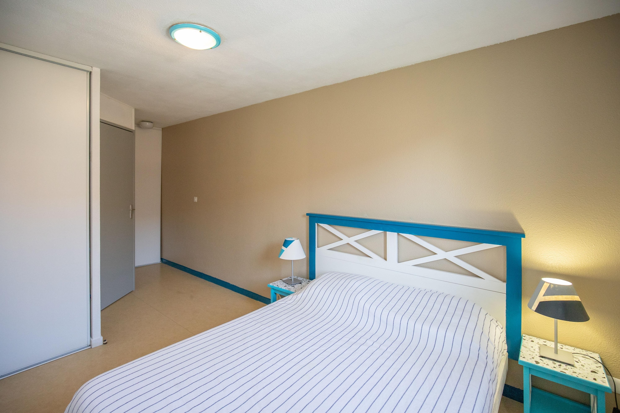RÃ©sidence Les Villas du Lac- Appartement 2 piÃ¨ces 4 personnes - Bedroom