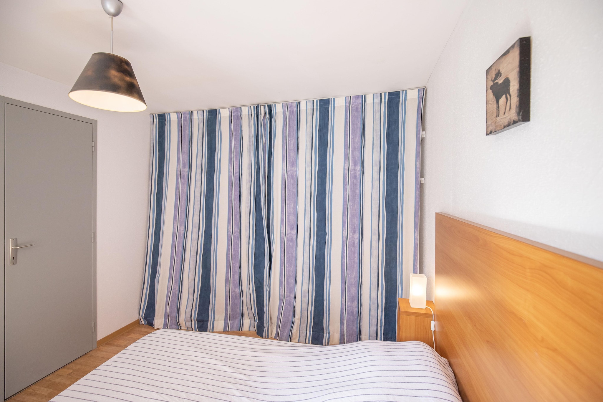 RÃ©sidence Les Villas du Lac-Maison 3 piÃ¨ces 6 personnes - Slaapkamer