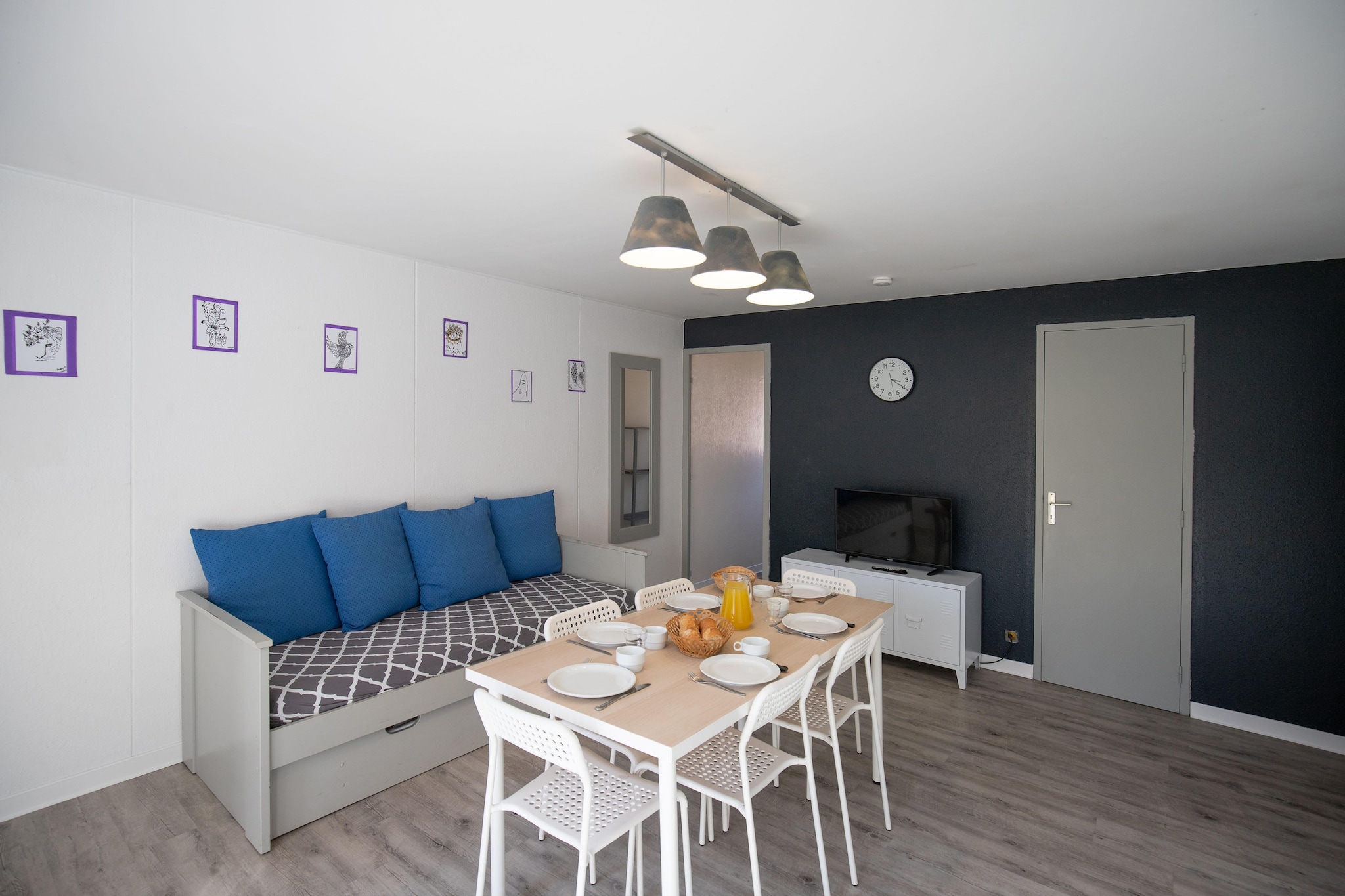 RÃ©sidence Les Villas du Lac-Maison 3 piÃ¨ces 6 personnes