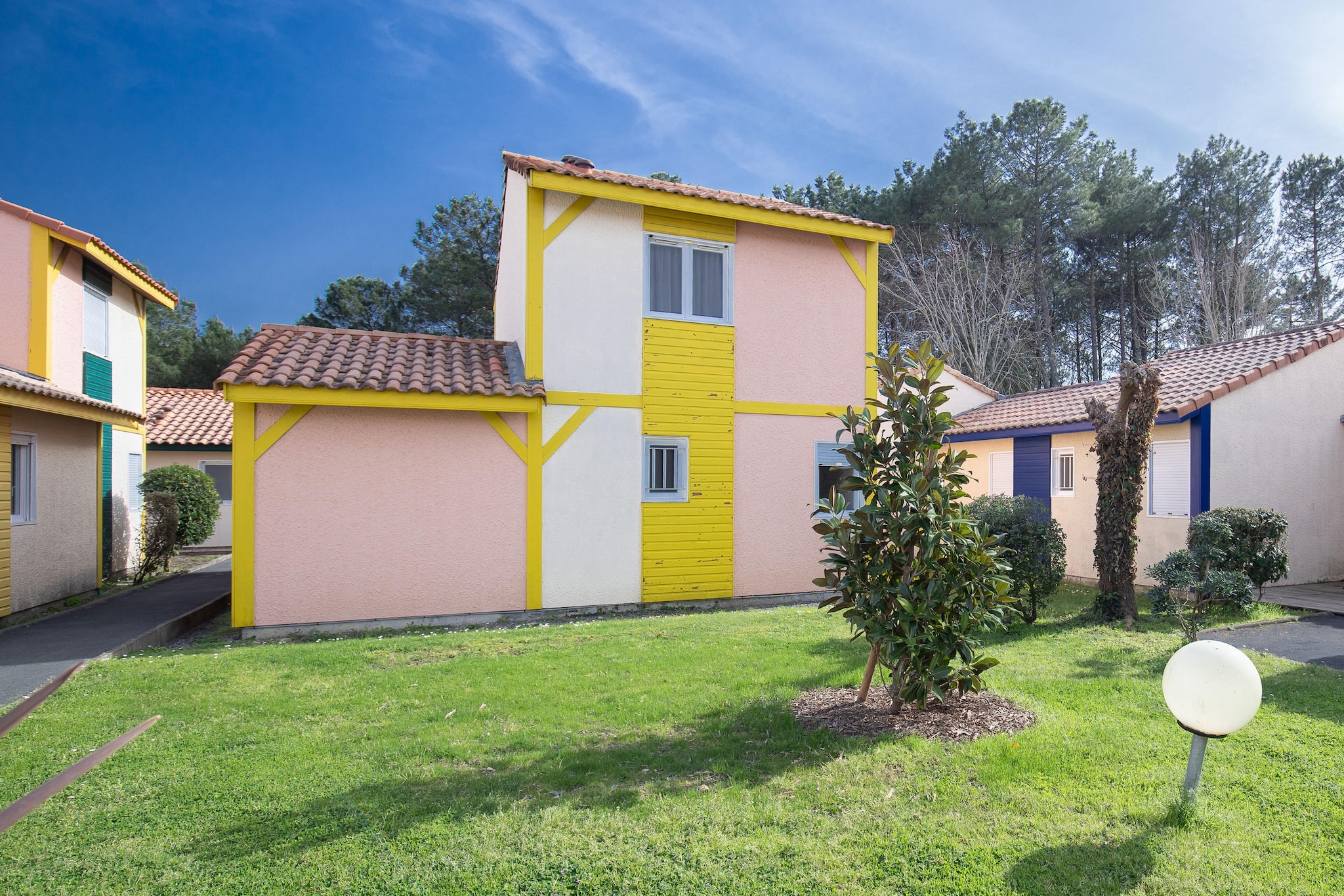 RÃ©sidence Les Villas du Lac- Maison 4 piÃ¨ces 8 personnes