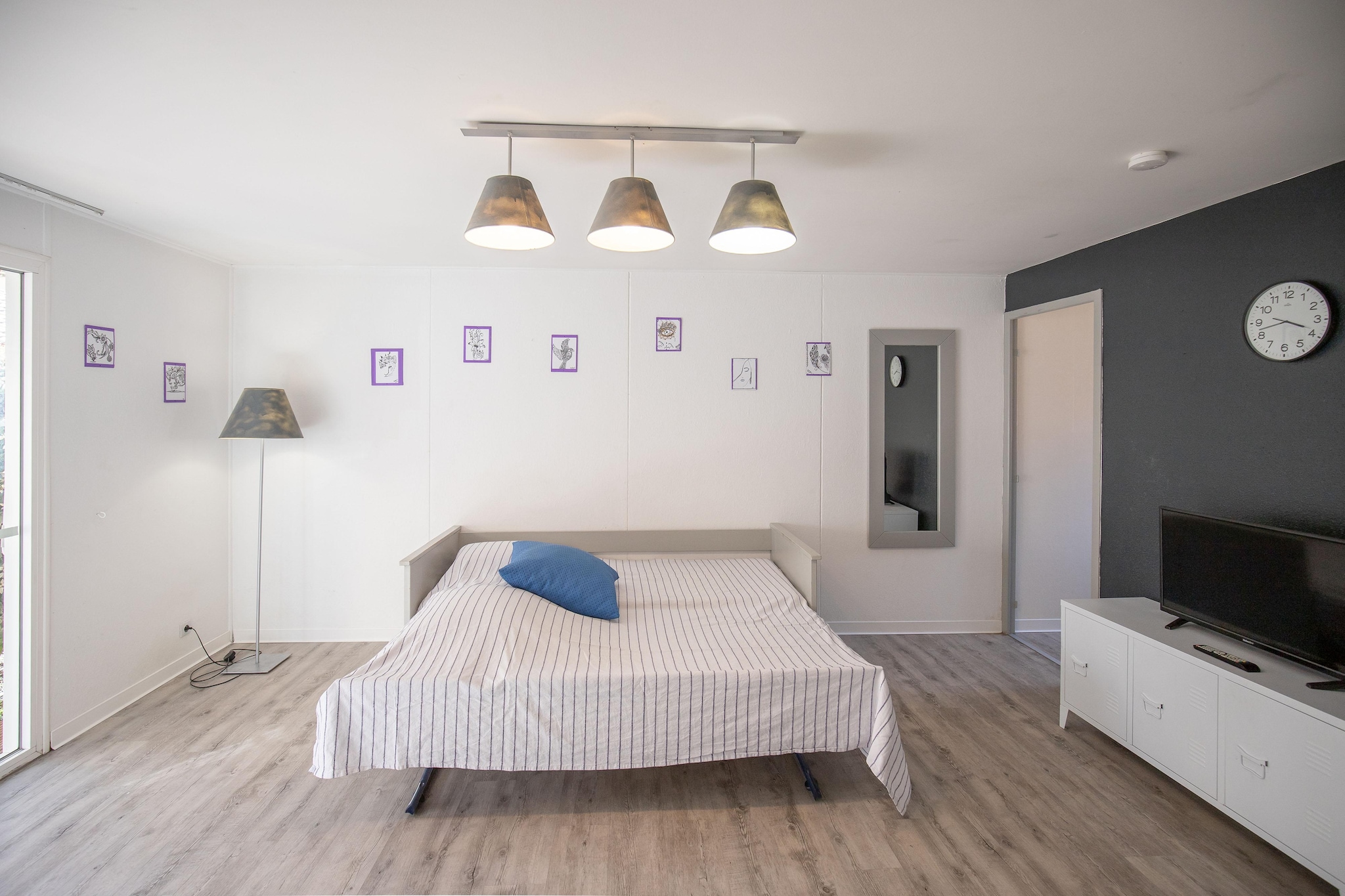 RÃ©sidence Les Villas du Lac- Maison 4 piÃ¨ces 8 personnes - Woonkamer