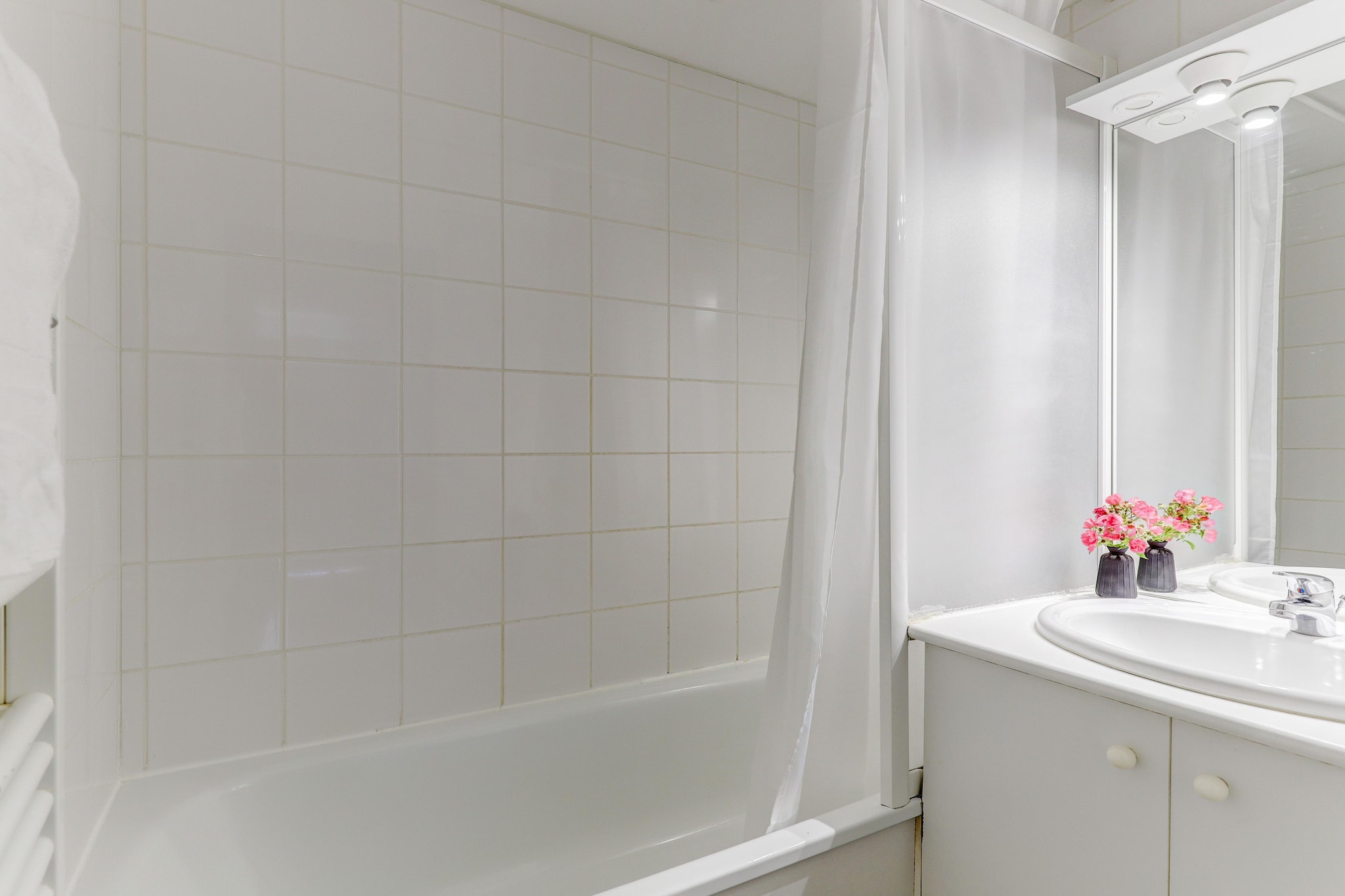 Le Domaine du Bosquet - Maison 2 piÃ¨ces 4 personnes - Bathroom