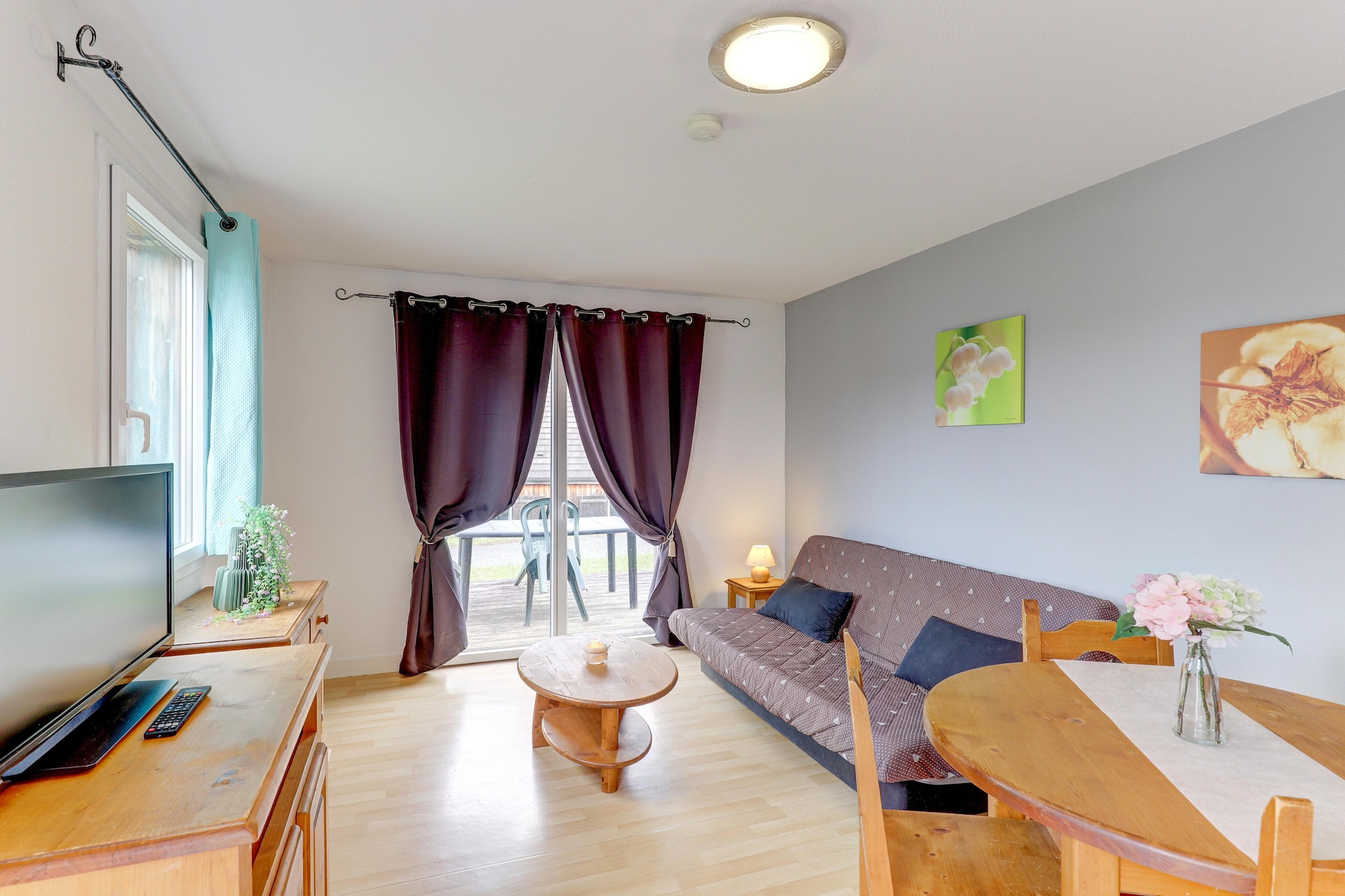 Le Domaine du Bosquet - Maison 2 piÃ¨ces 4 personnes